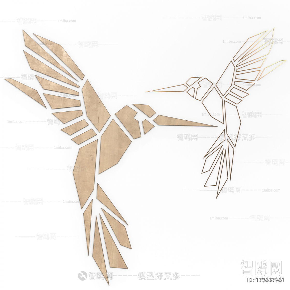 Modern Wall Decoration