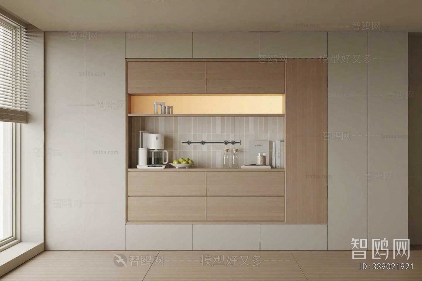 Modern Sideboard