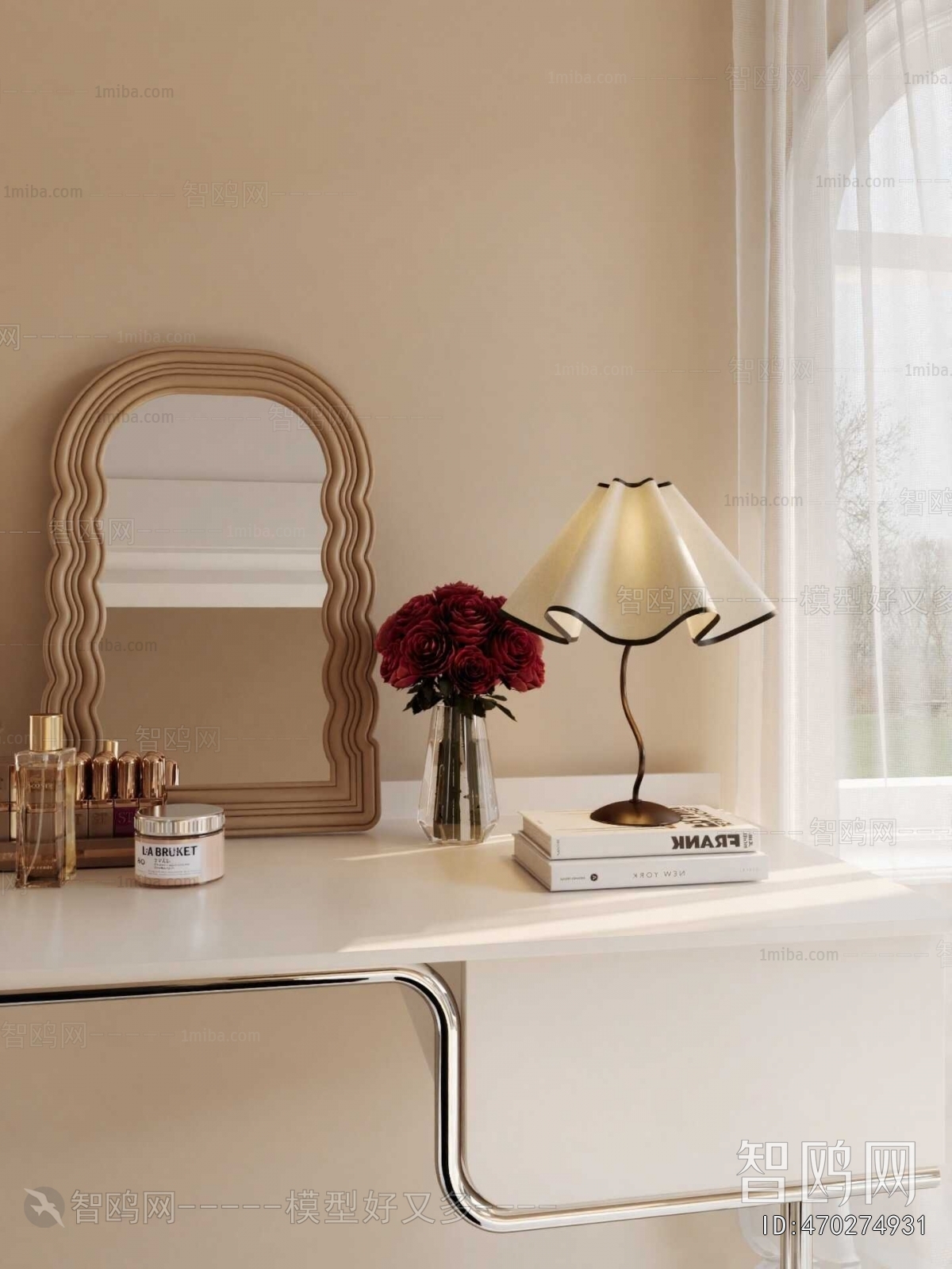 French Style Table Lamp