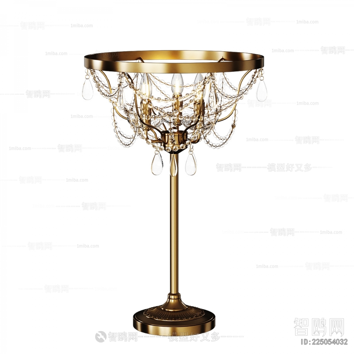 French Style Table Lamp