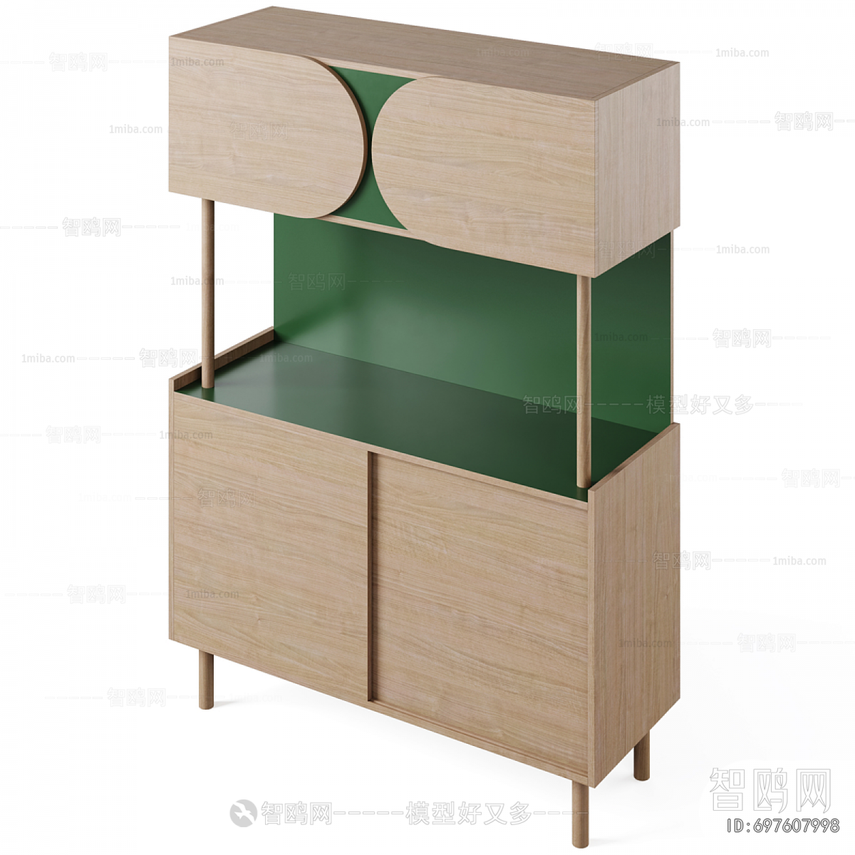 Modern Sideboard