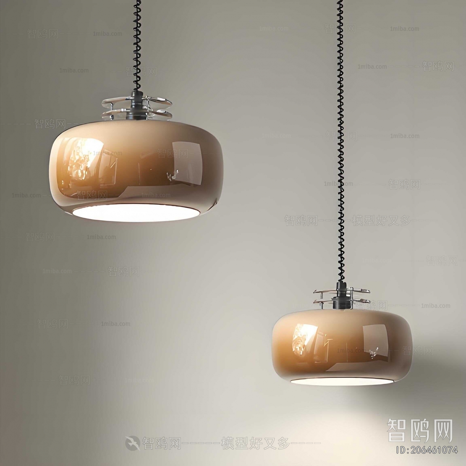 Modern Droplight