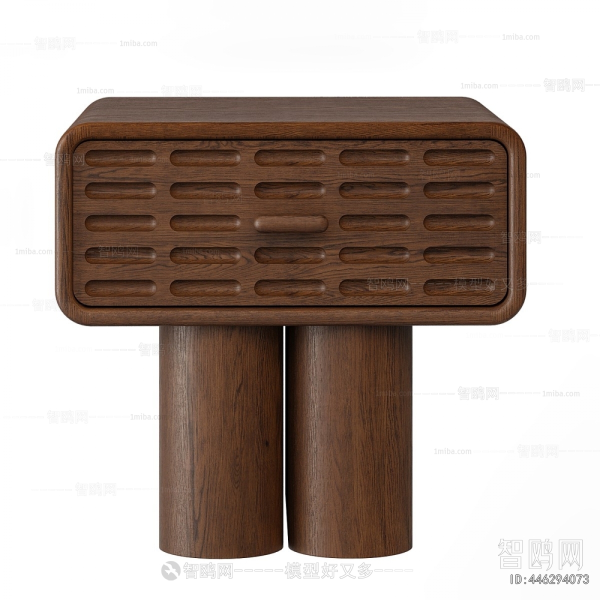 Modern Bedside Cupboard