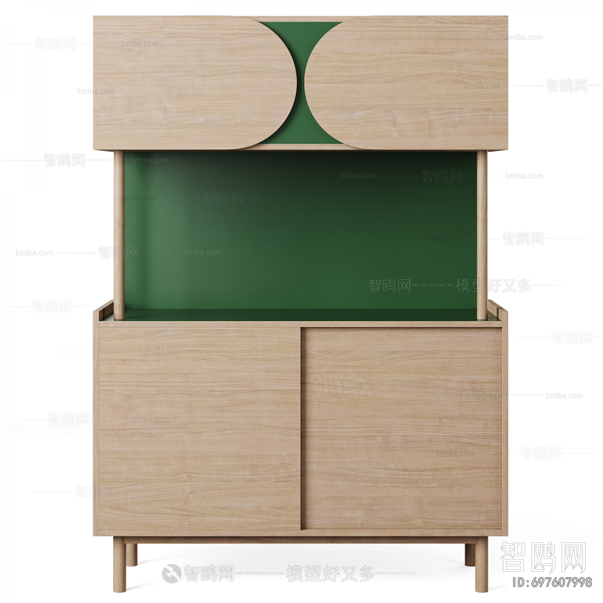 Modern Sideboard