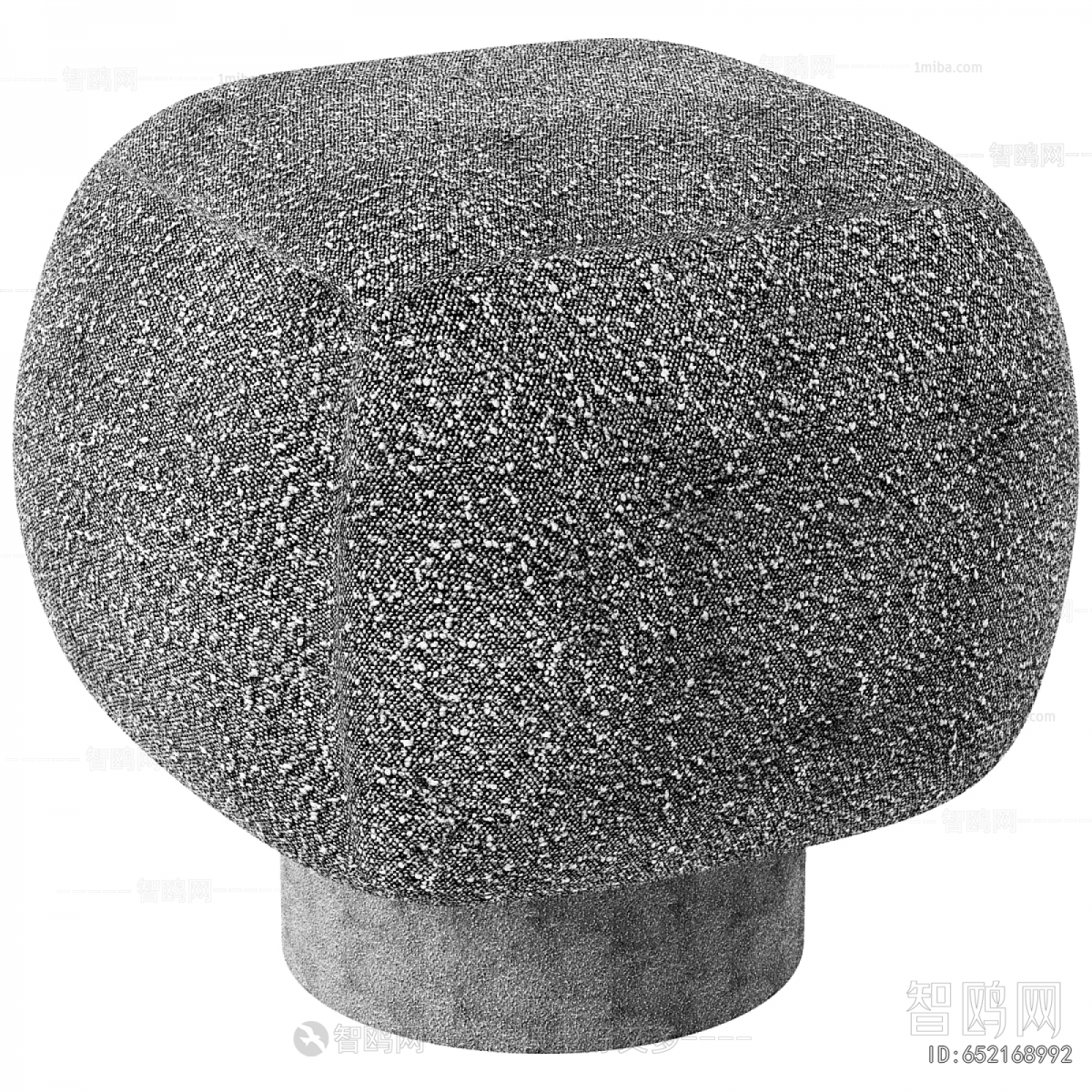 Modern Sofa Stool