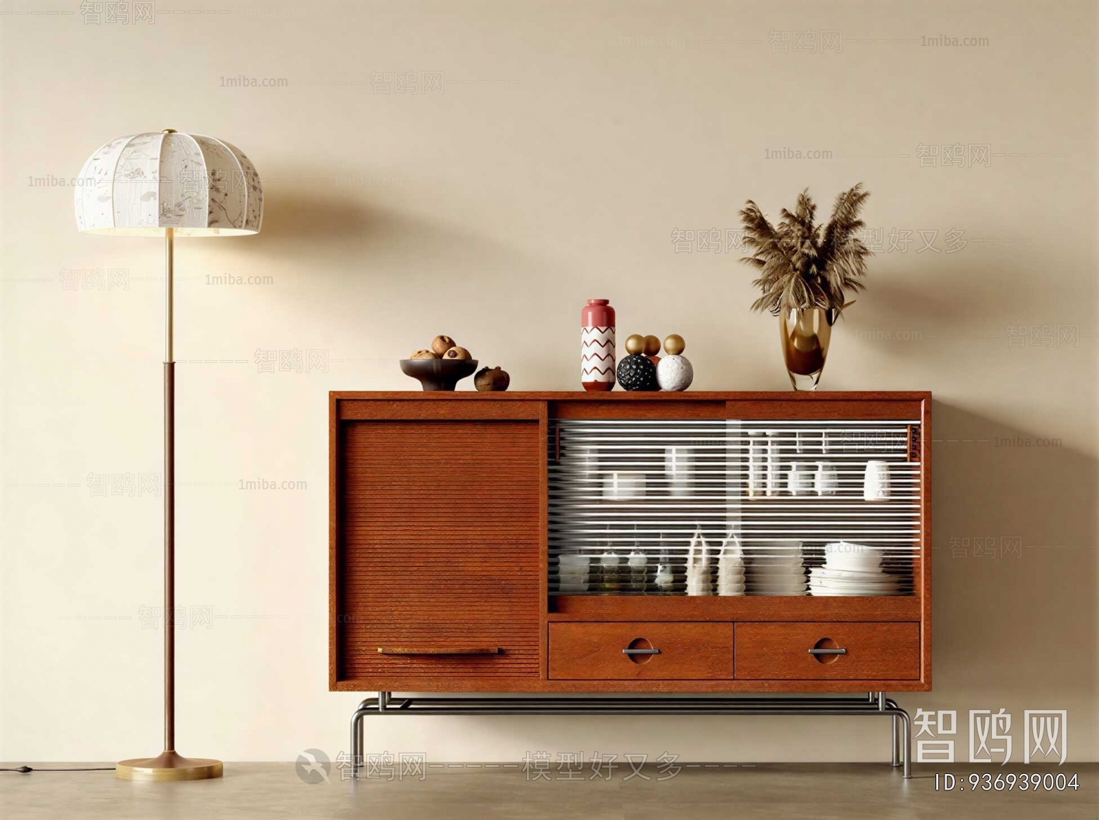 Modern Sideboard