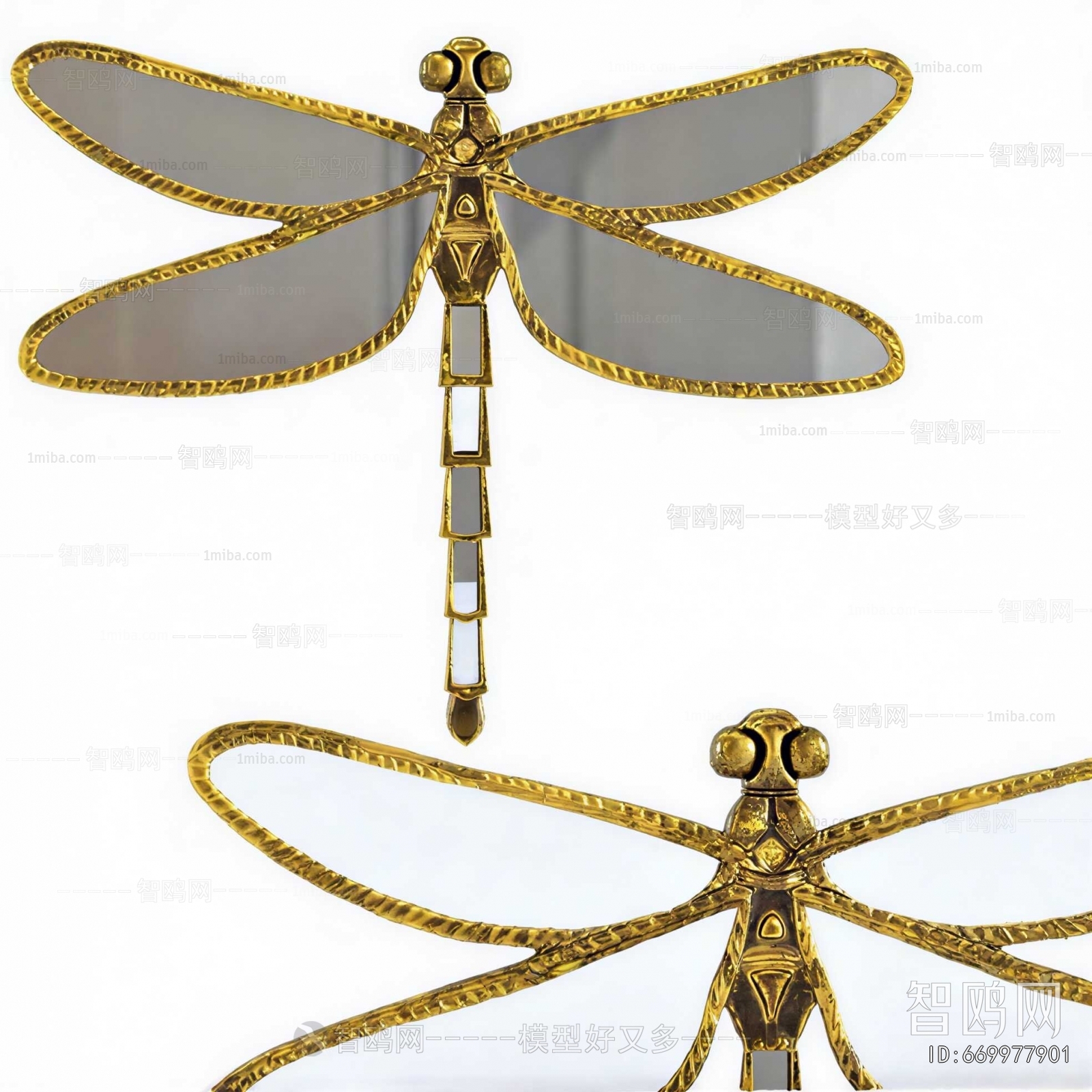 Modern Wall Decoration