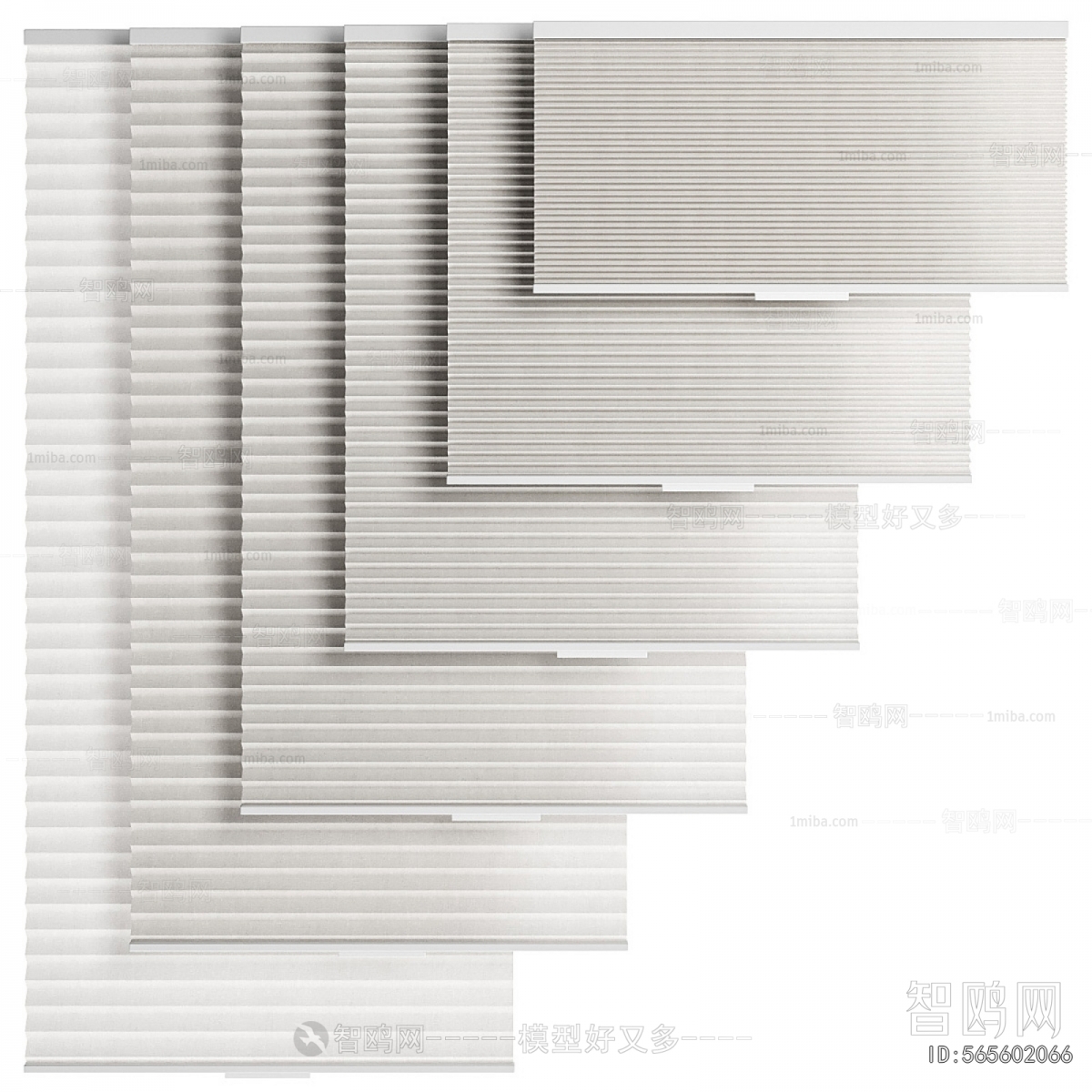 Modern Venetian Blinds