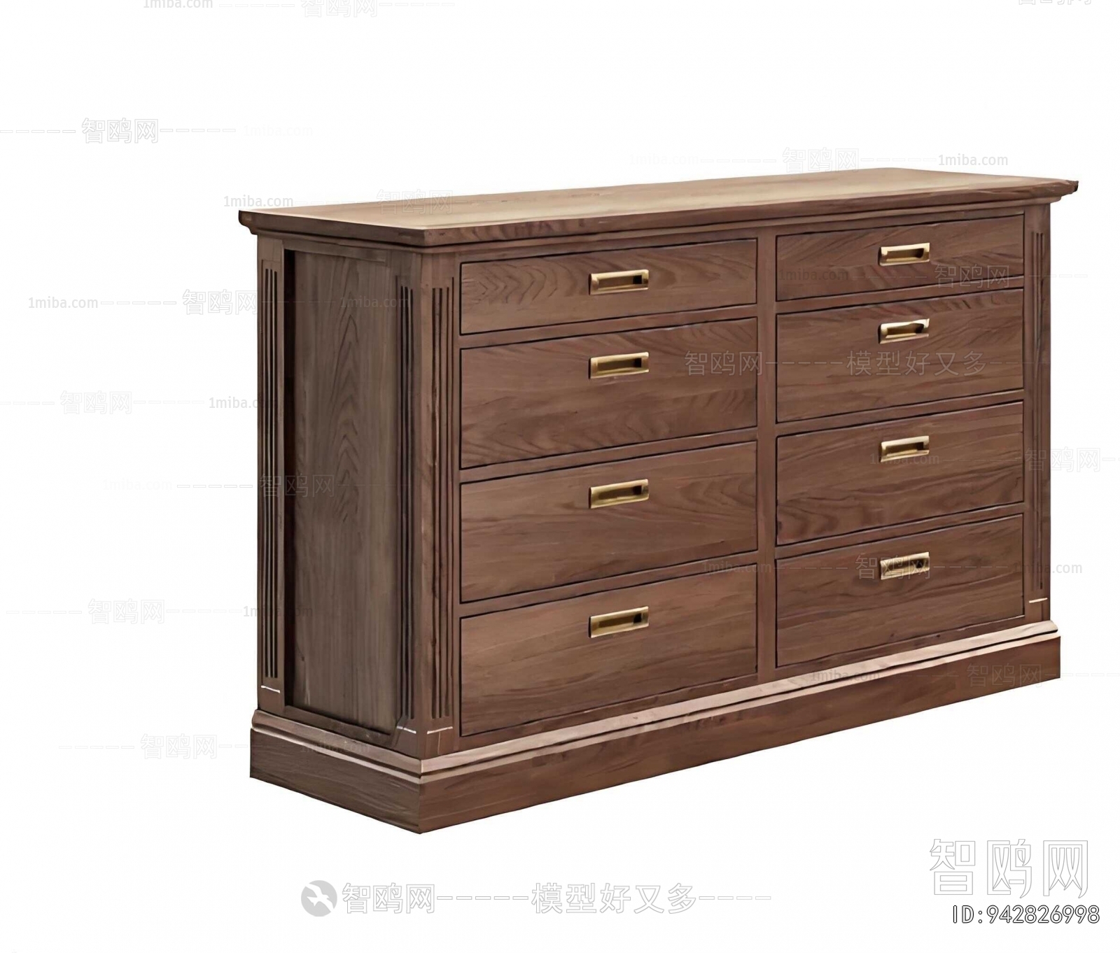 European Style Chest Of Drawers