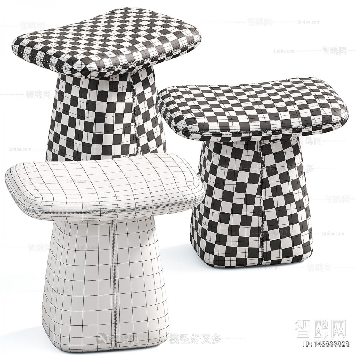 Modern Stool