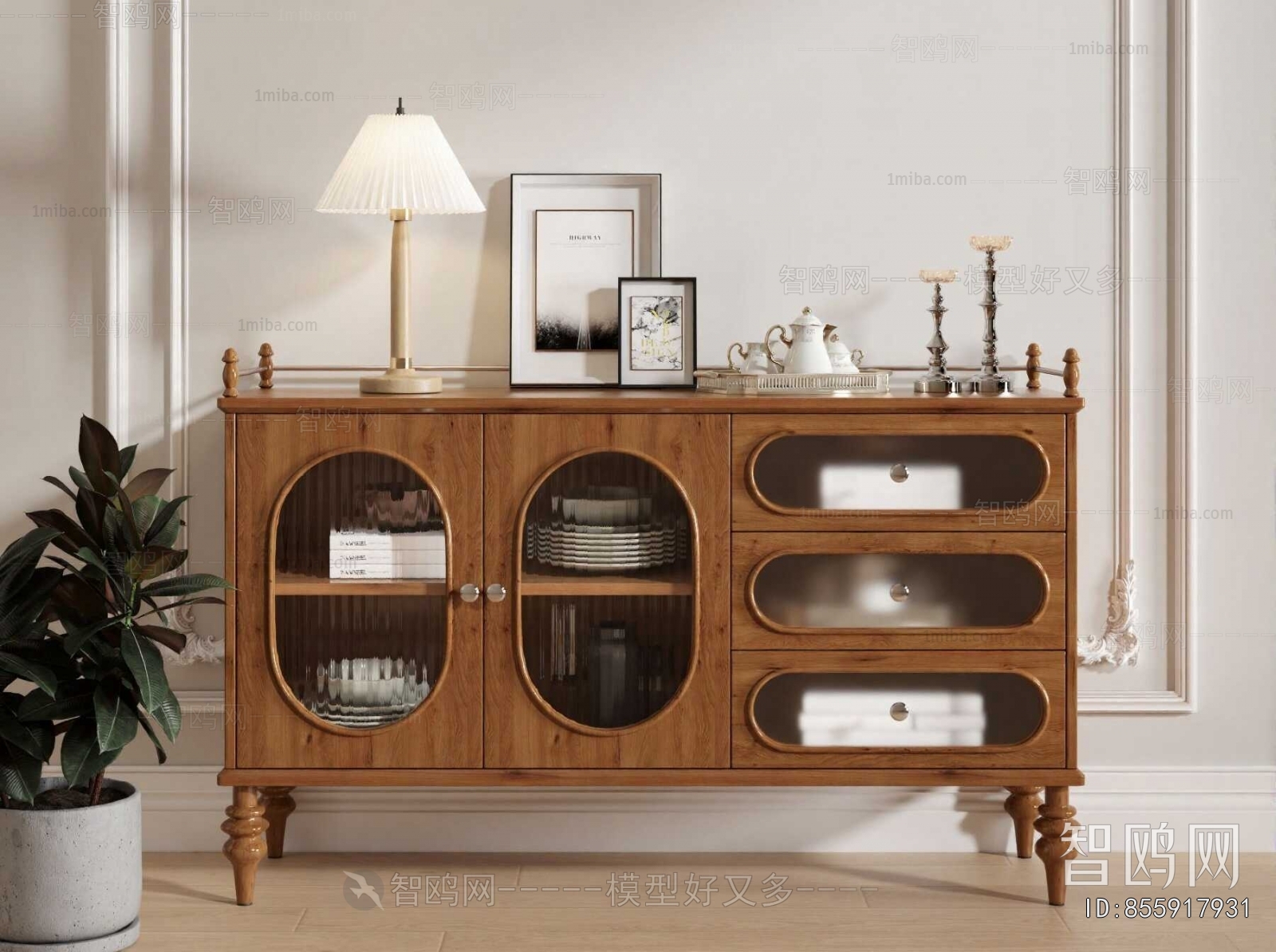 Modern Sideboard