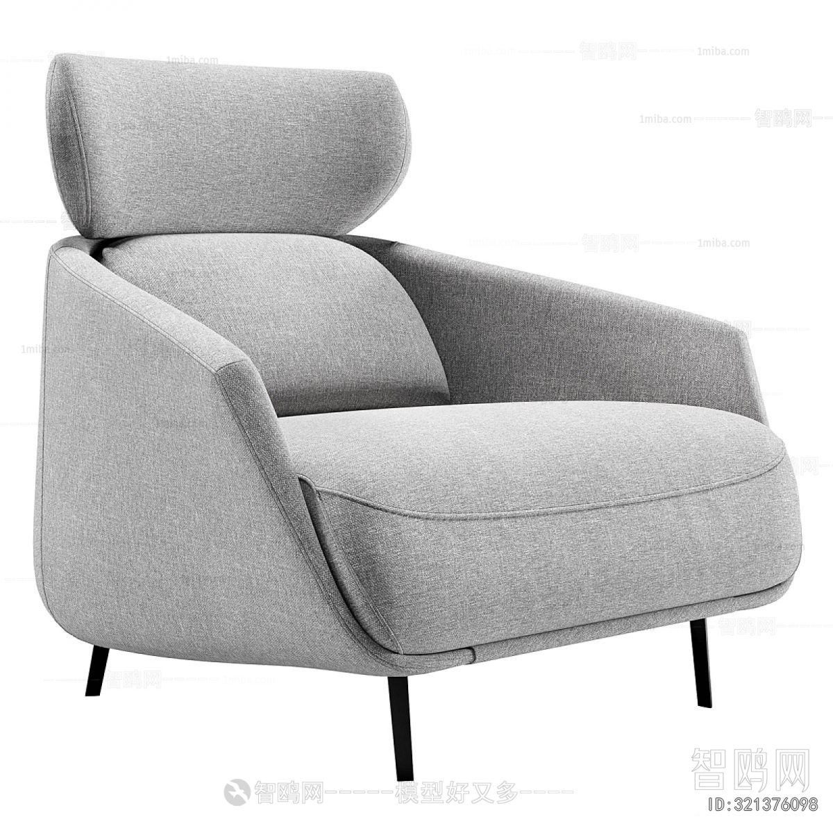 Modern Lounge Chair