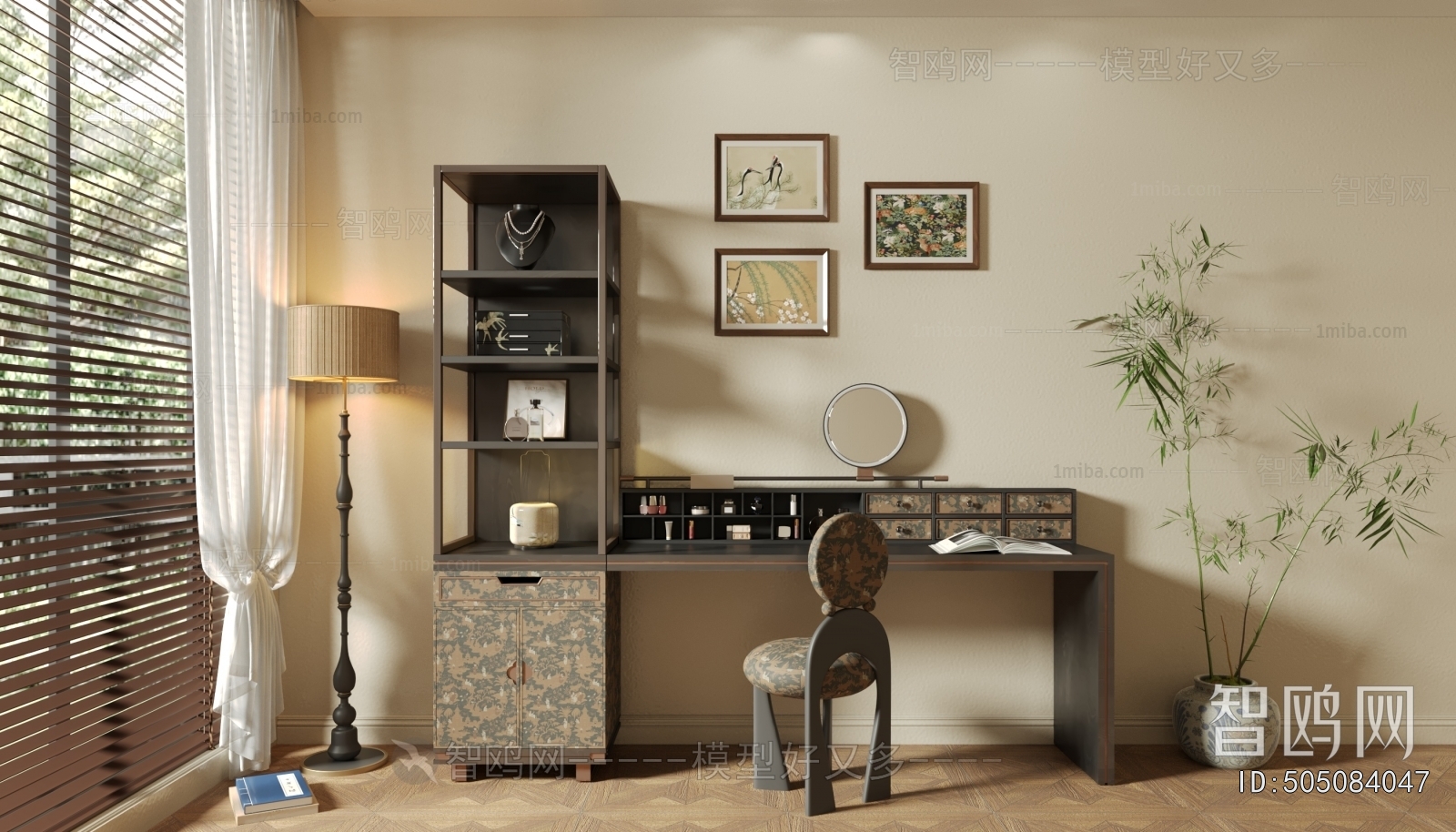 French Style Dresser