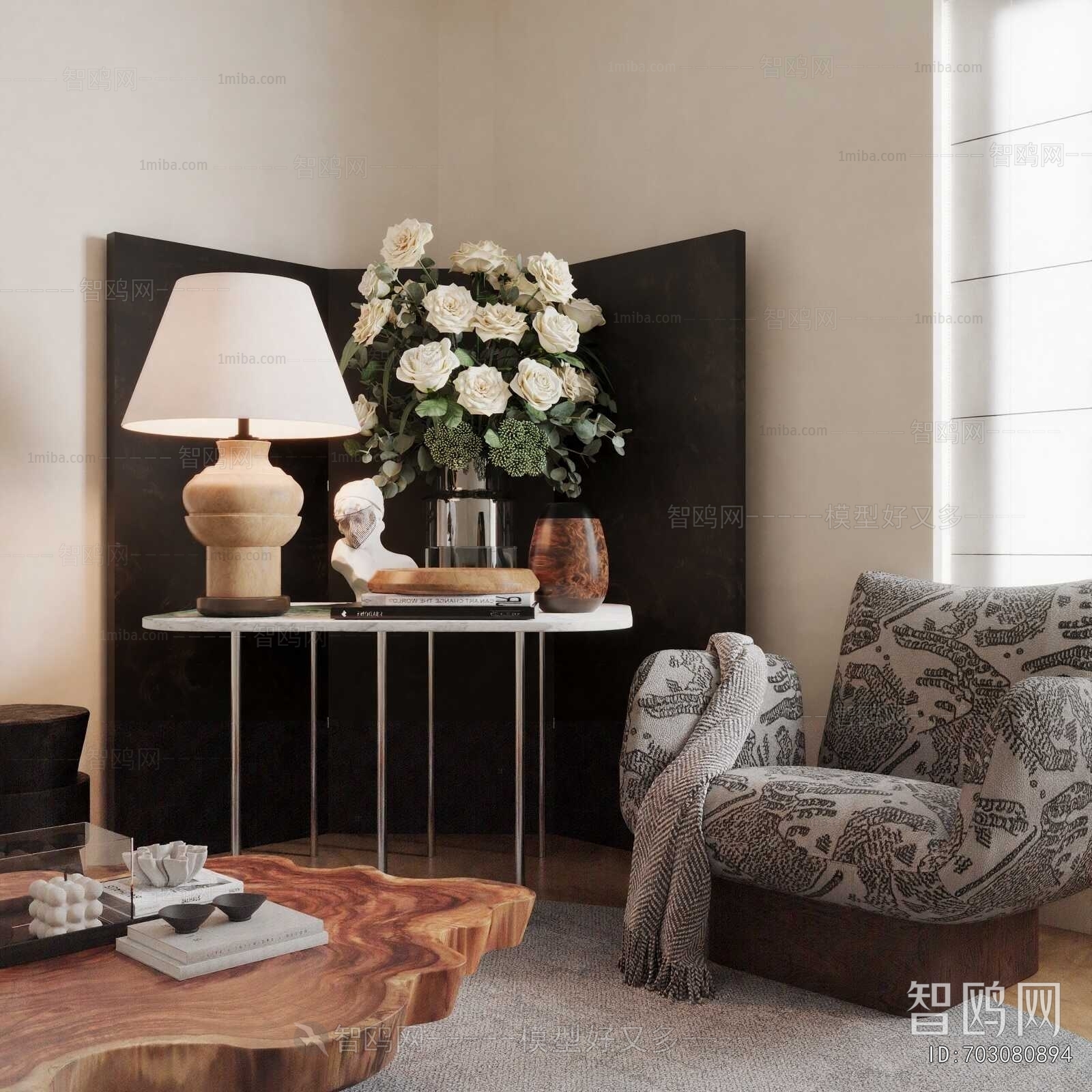 French Style Decorative Set