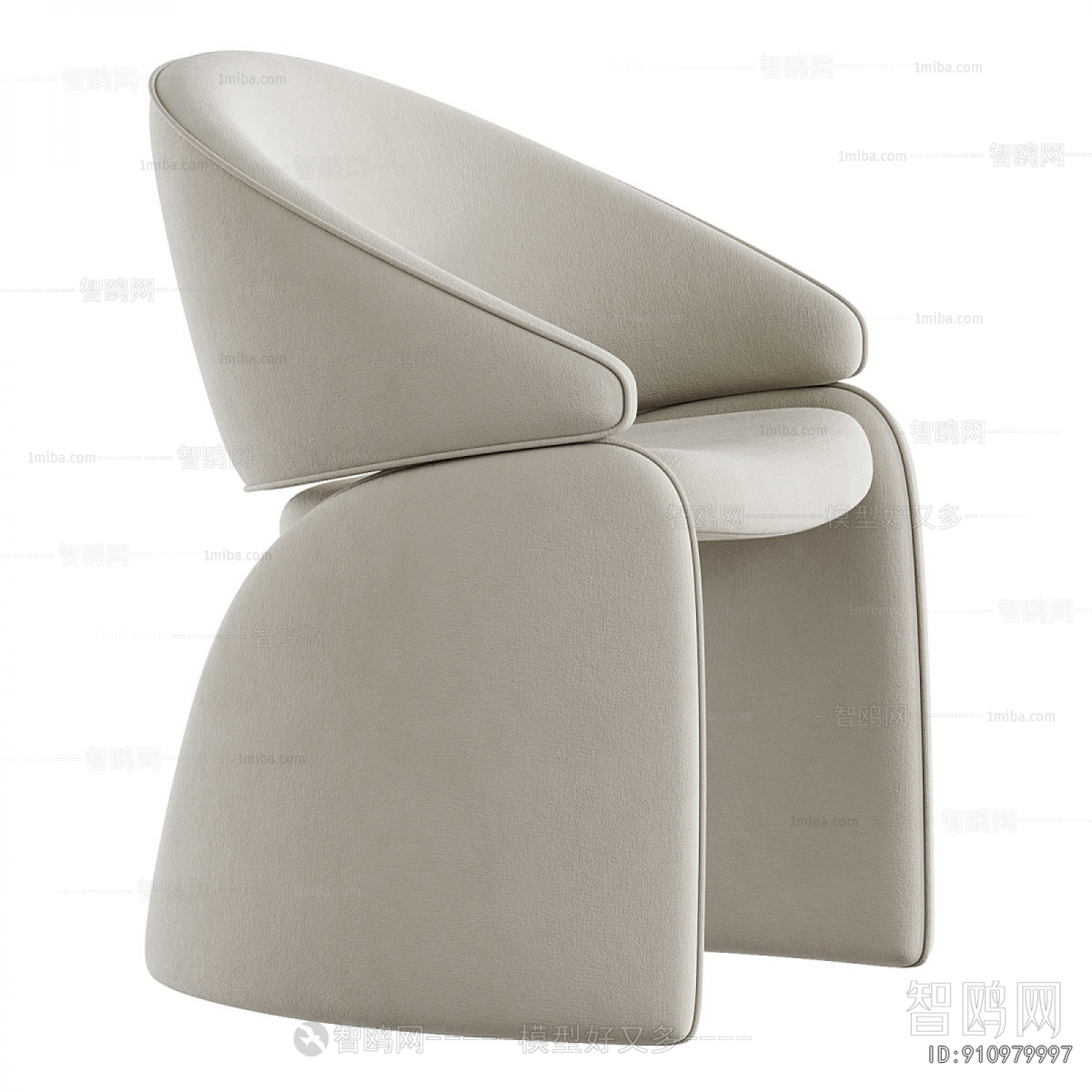 Modern Lounge Chair