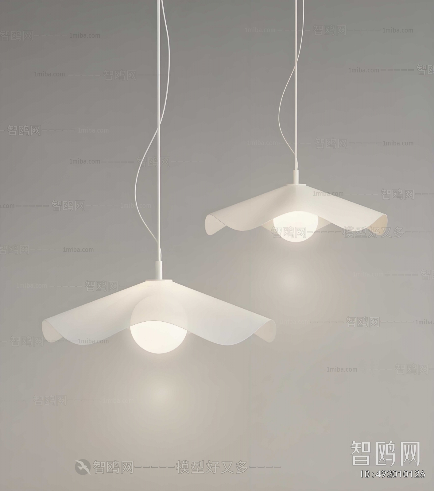 Modern Droplight