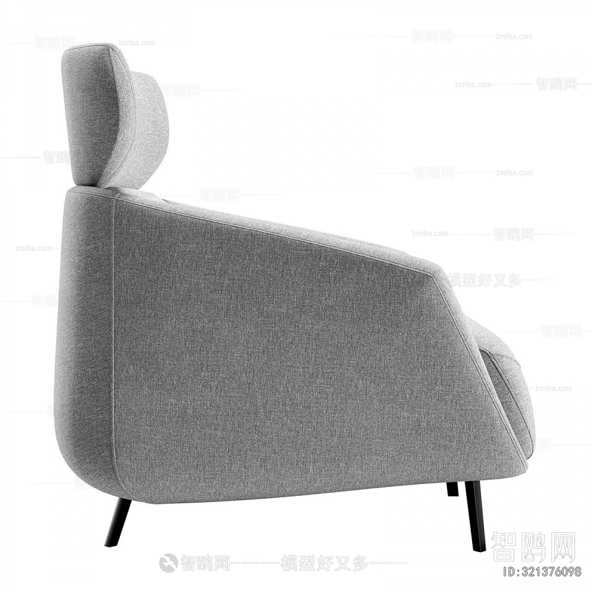 Modern Lounge Chair