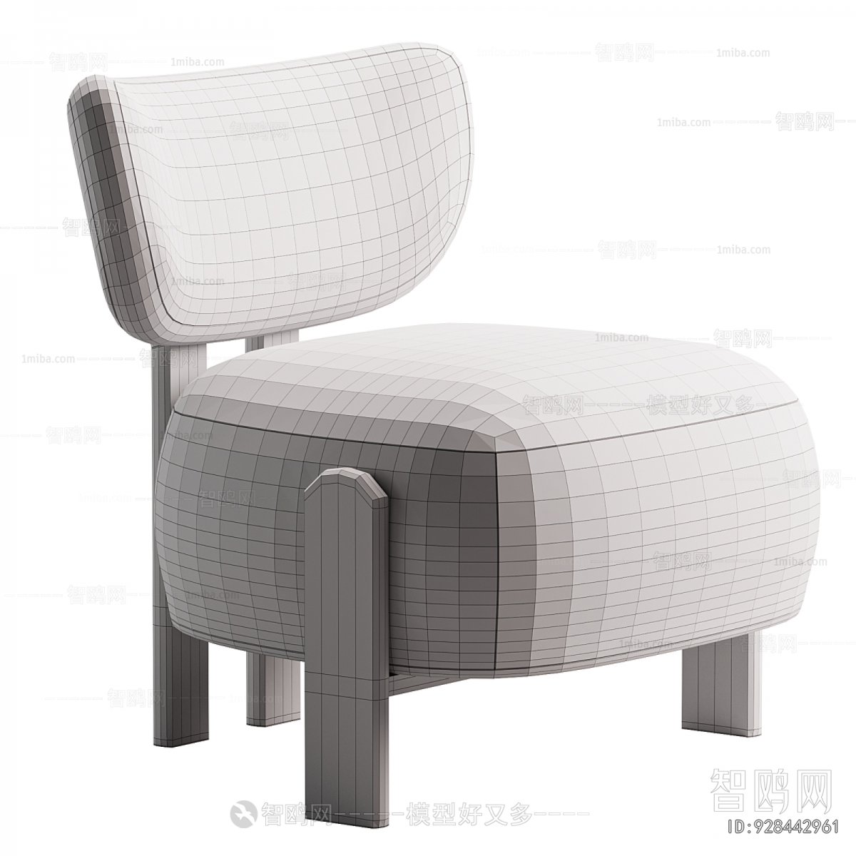 Modern Lounge Chair