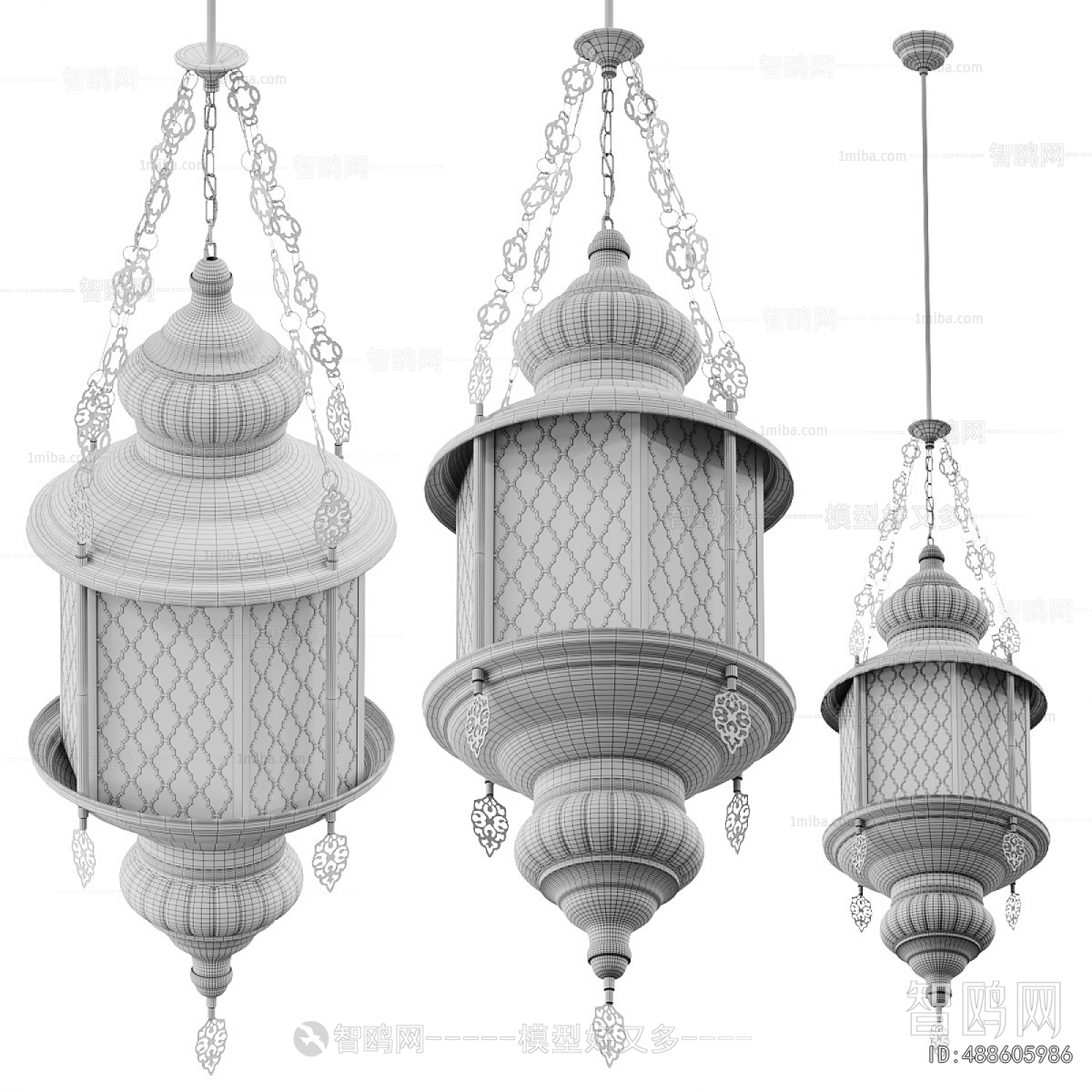 New Classical Style Droplight