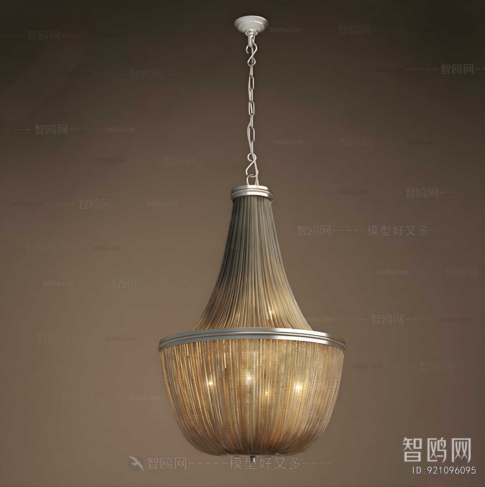 Nordic Style Droplight