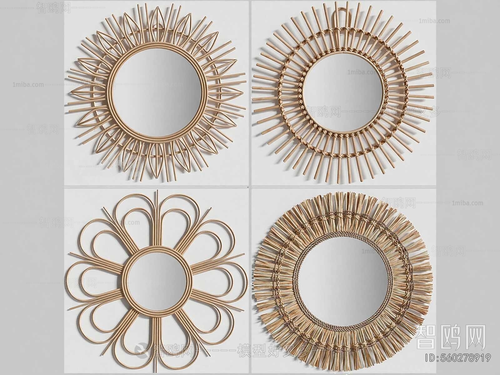 Modern Wall Decoration