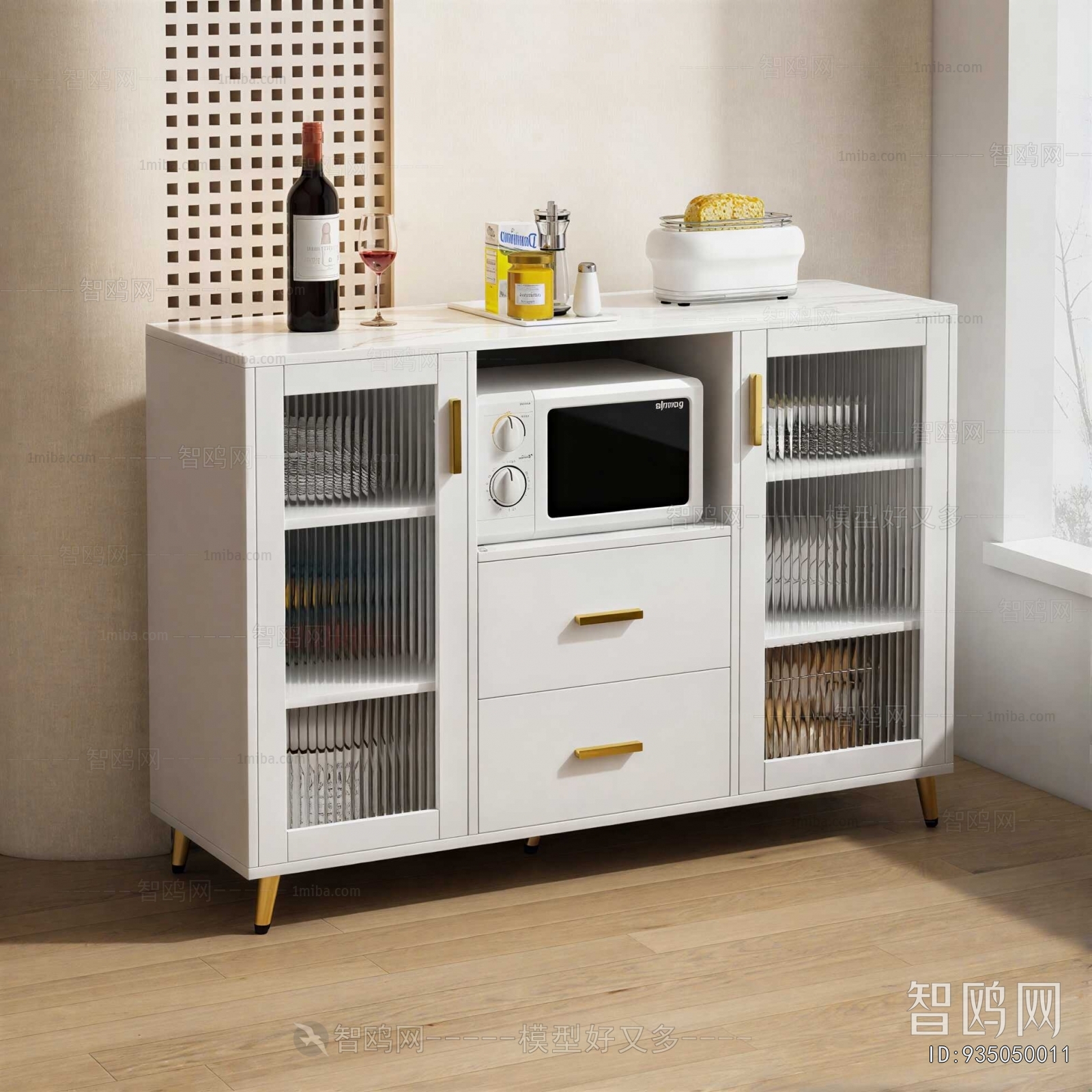 Modern Sideboard