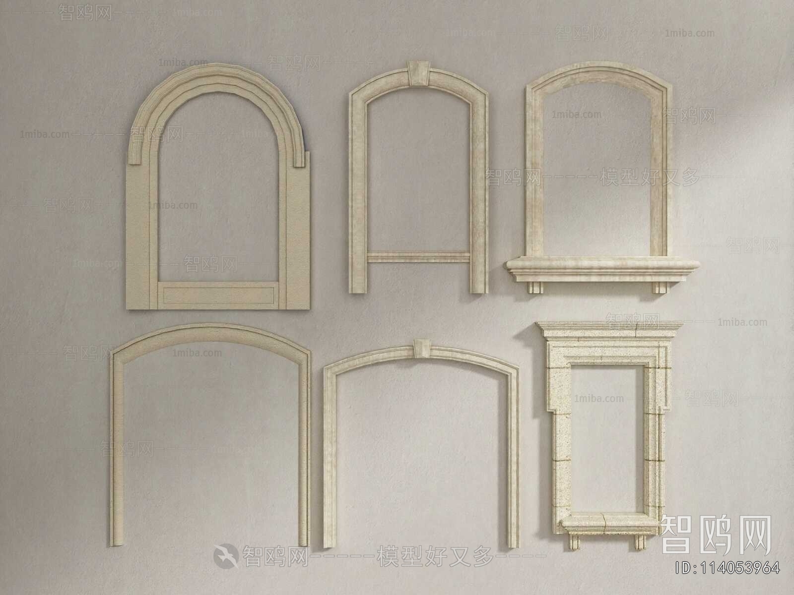 European Style Window