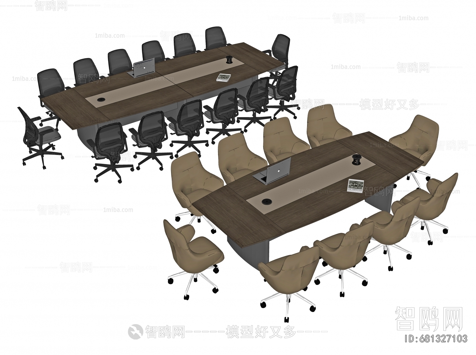 Modern Conference Table
