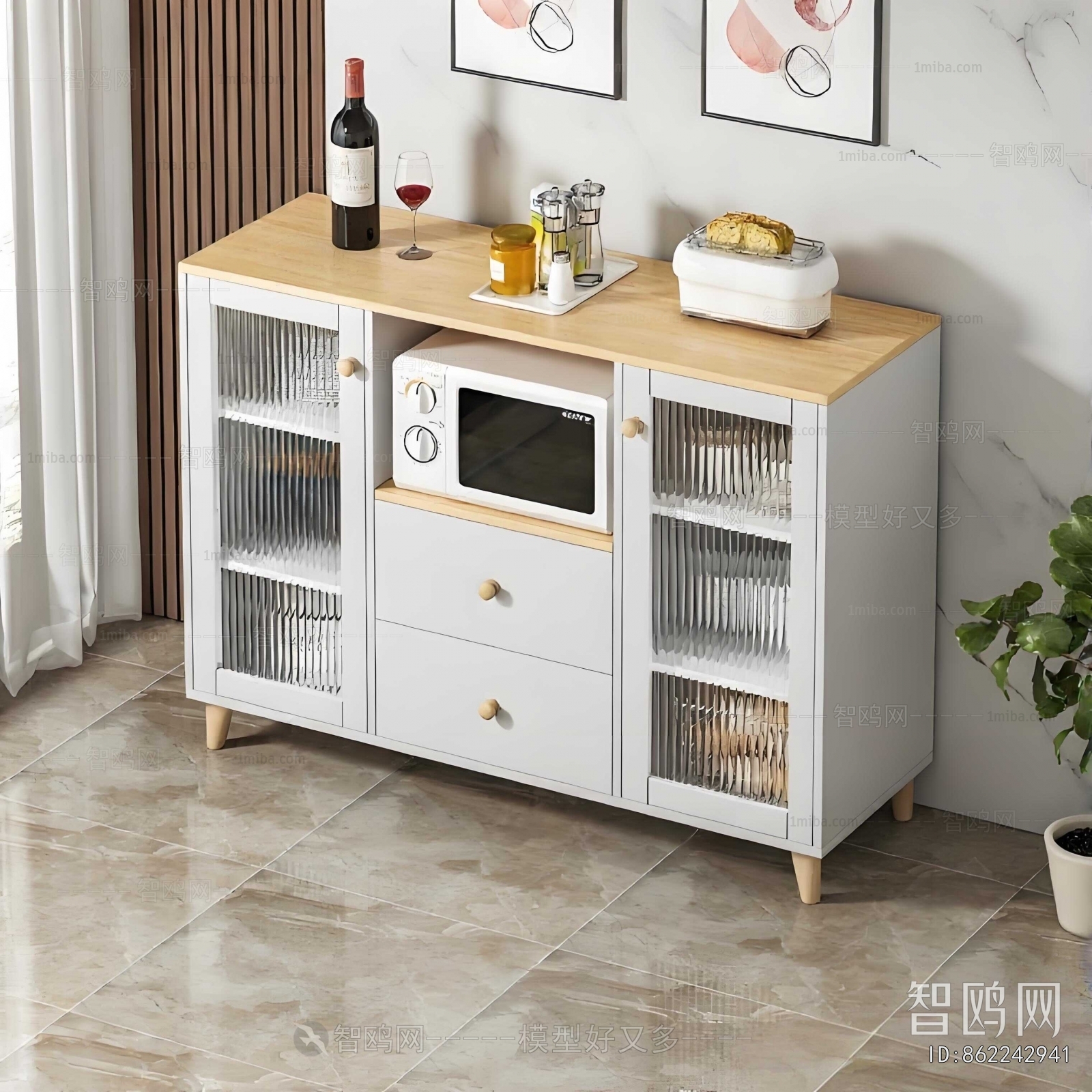 Modern Sideboard