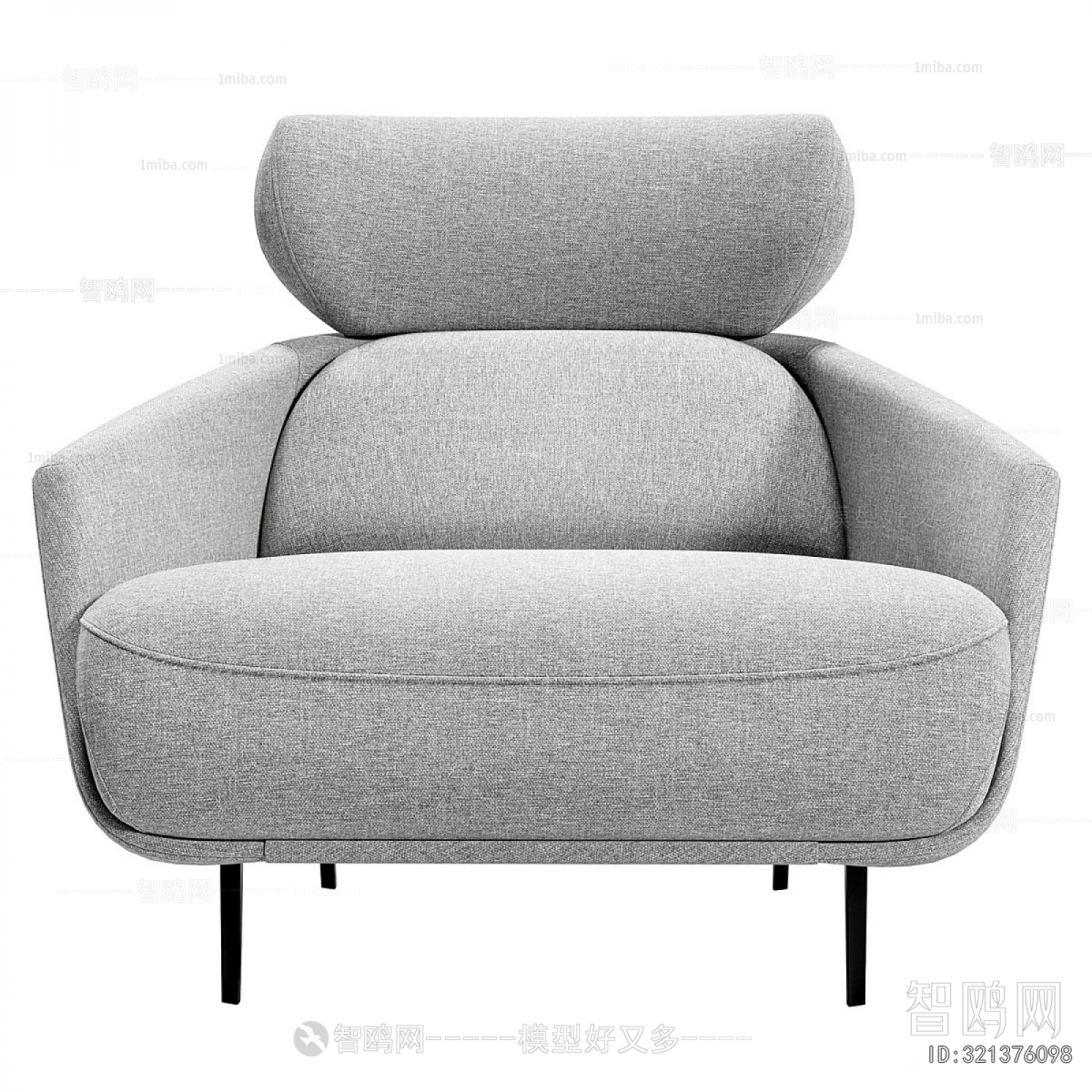 Modern Lounge Chair