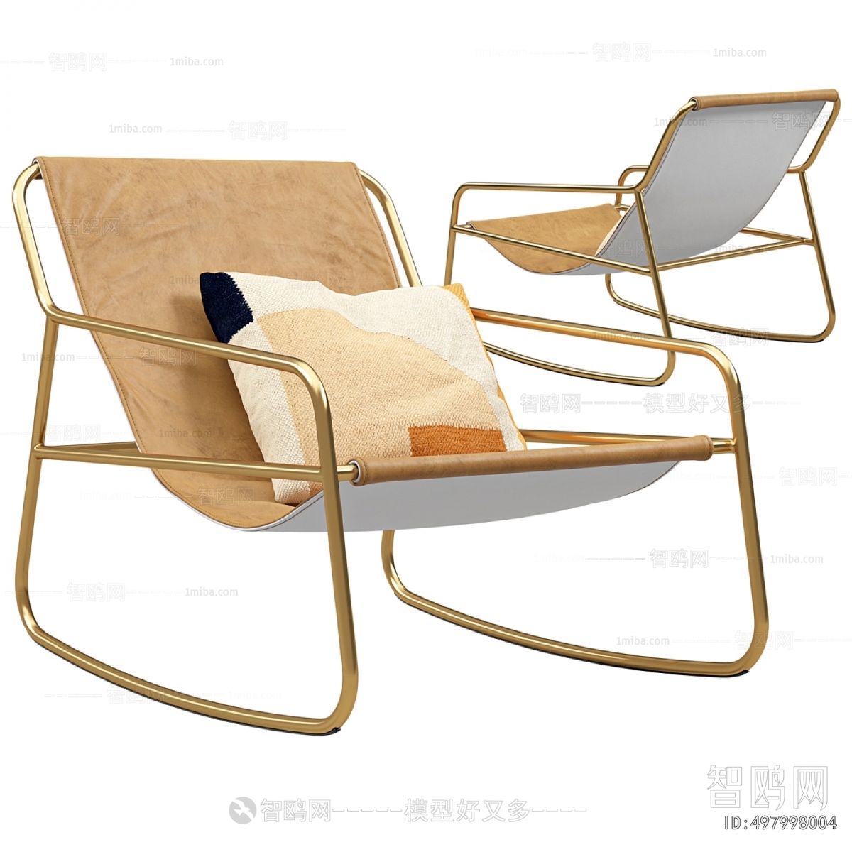 Modern Lounge Chair