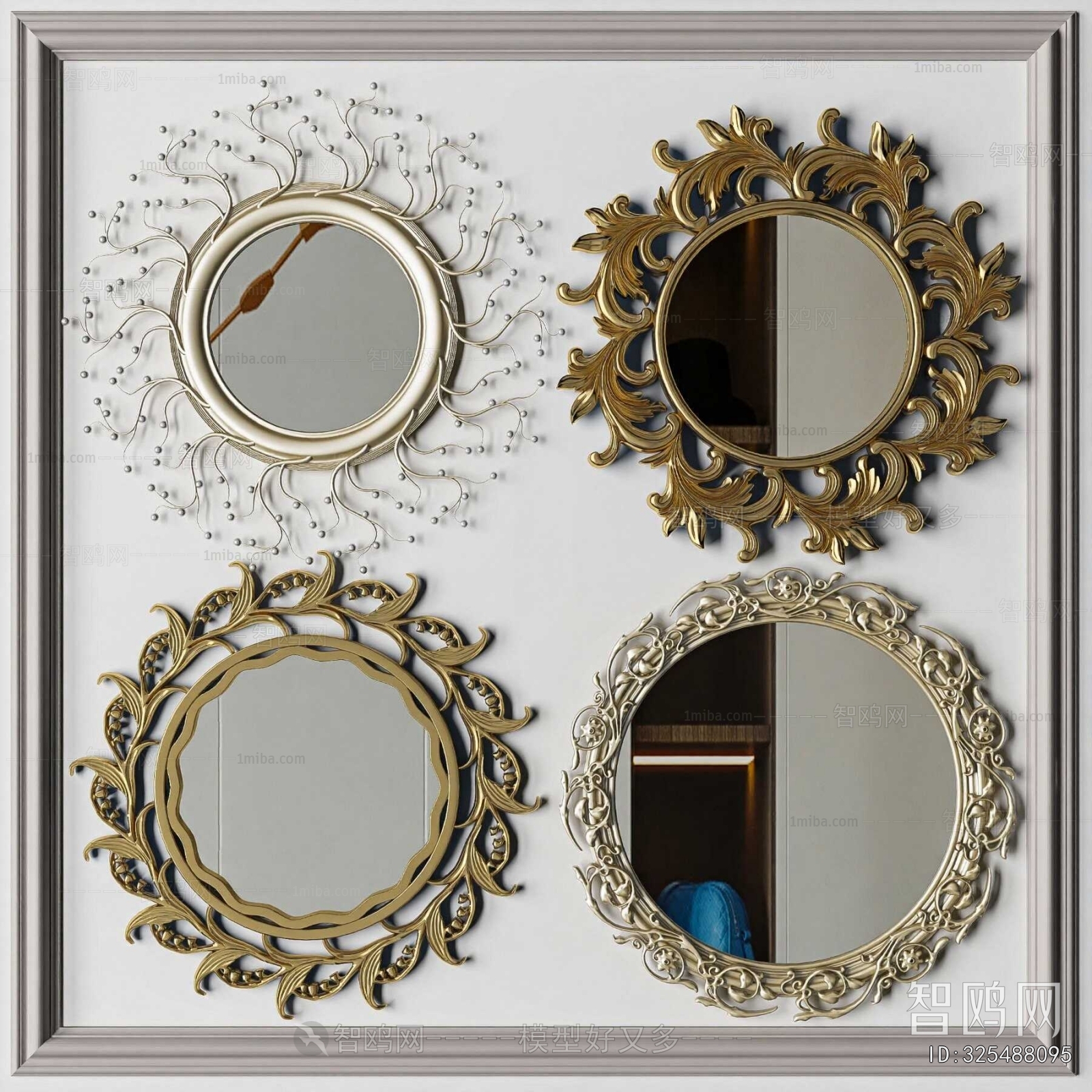 European Style The Mirror