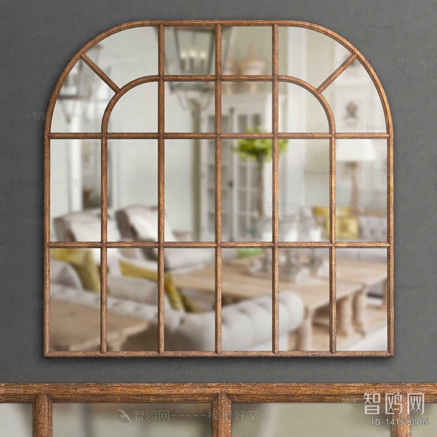 European Style The Mirror