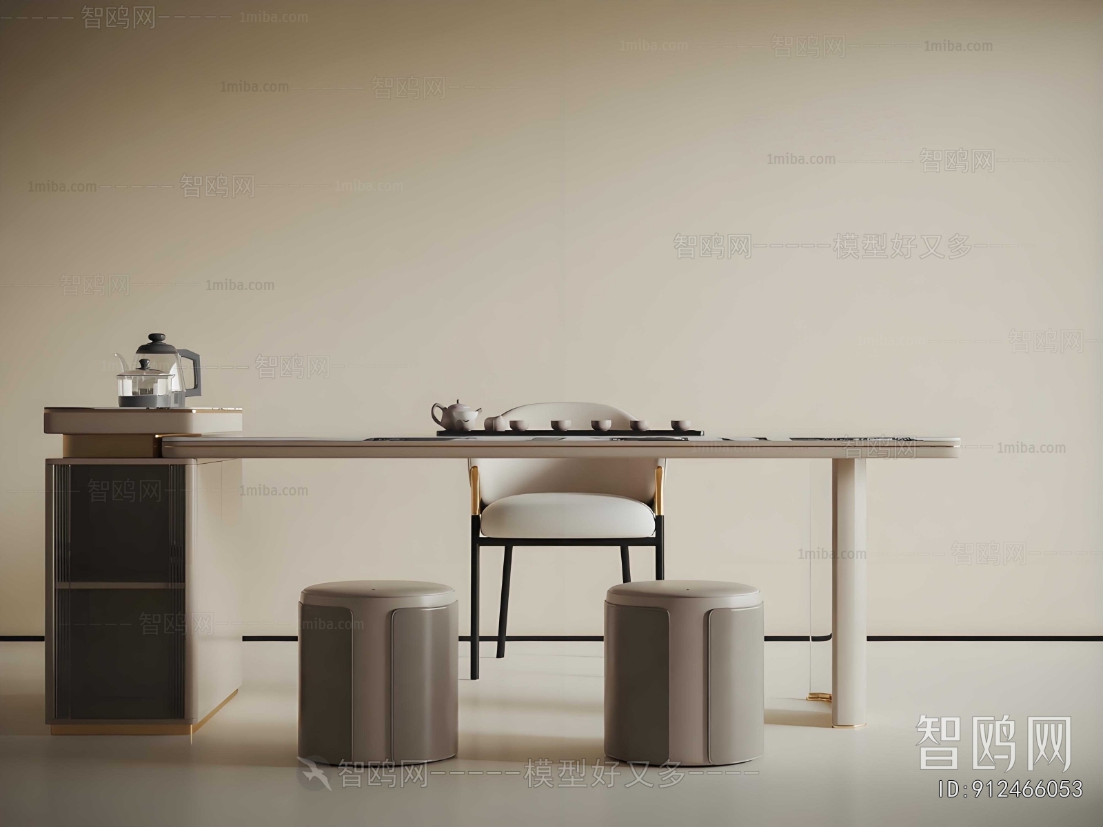 Modern Tea Tables And Chairs