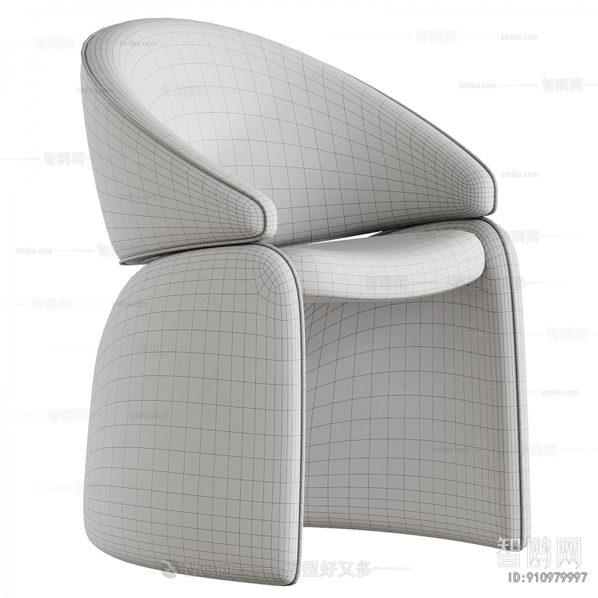 Modern Lounge Chair