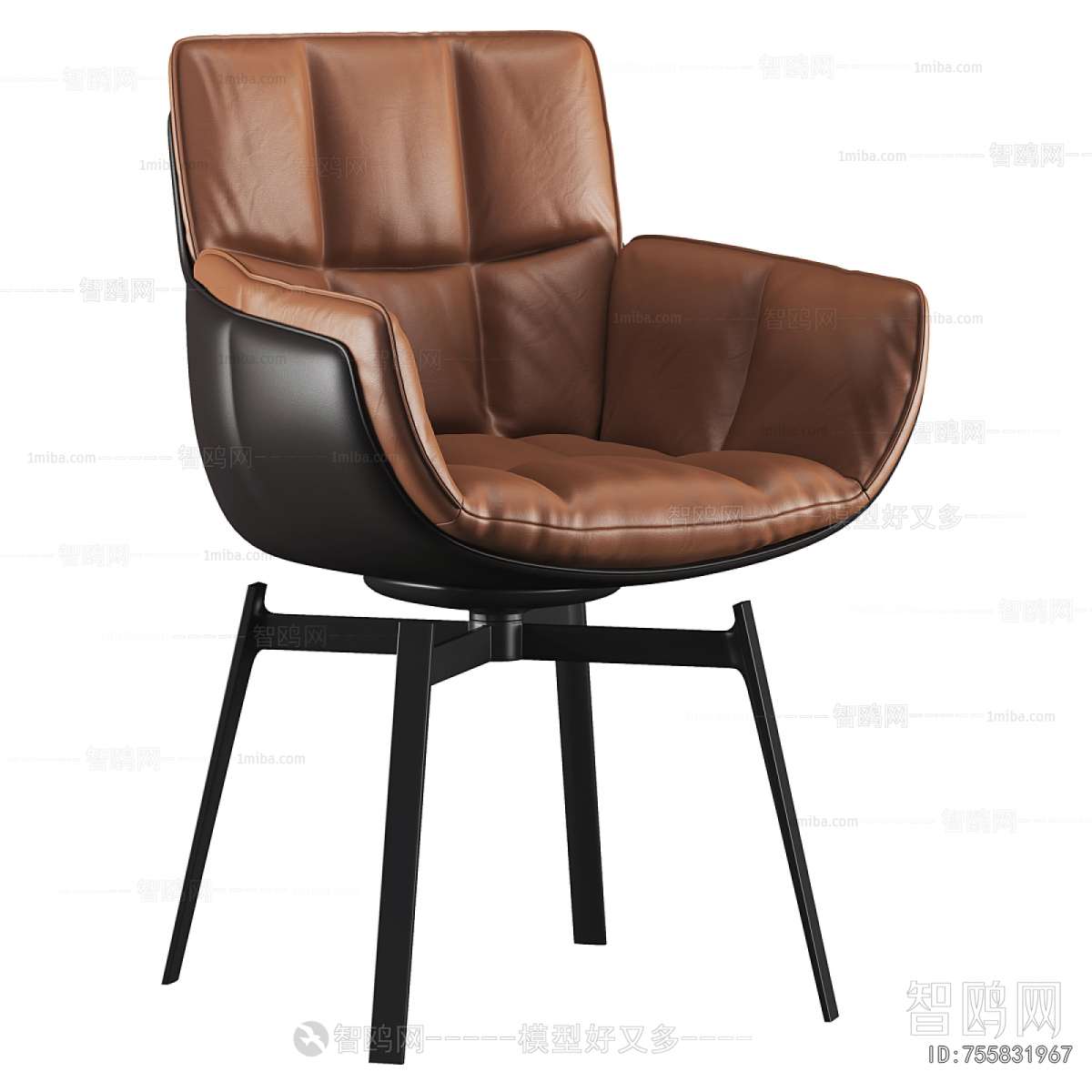 Modern Lounge Chair