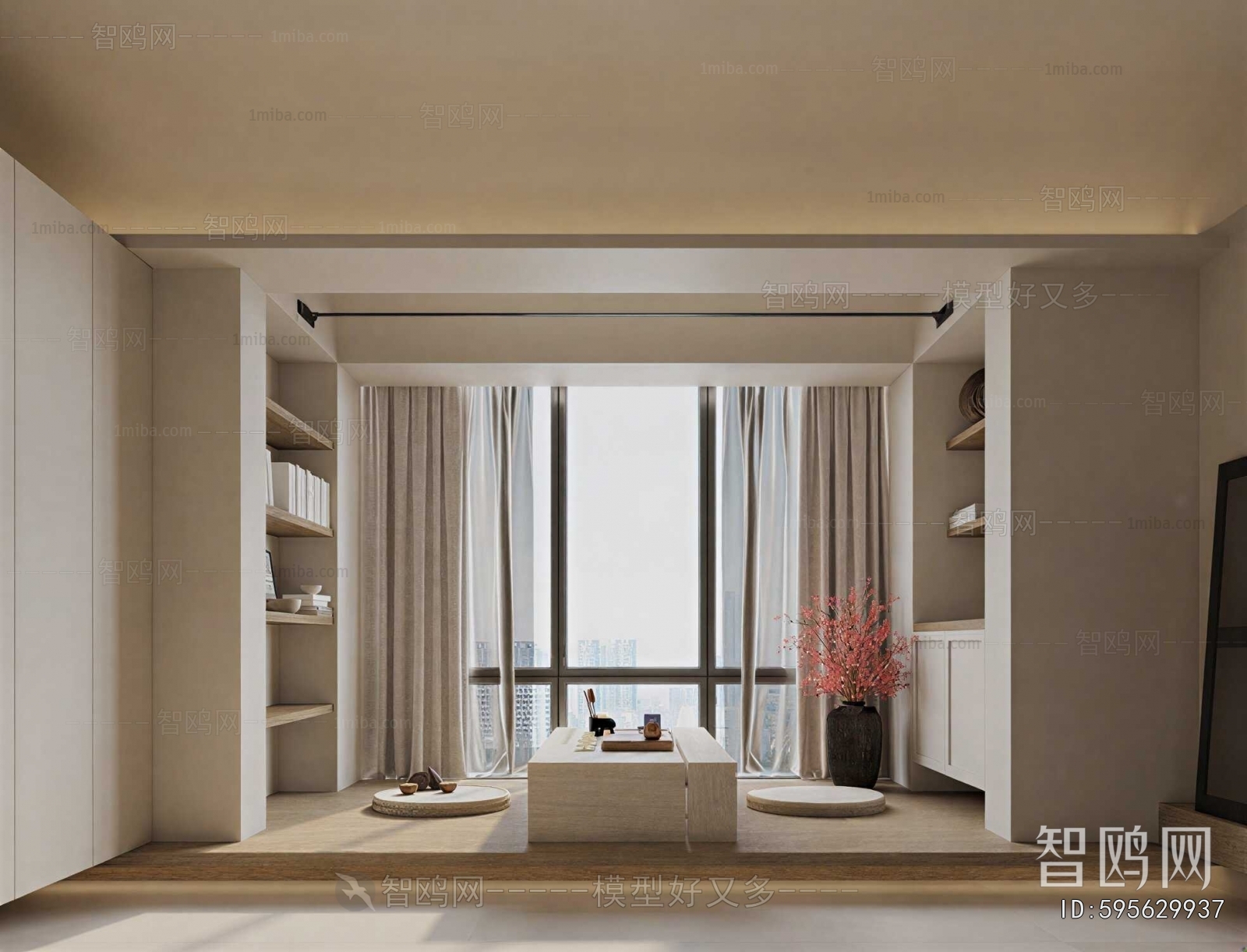 New Chinese Style Tatami