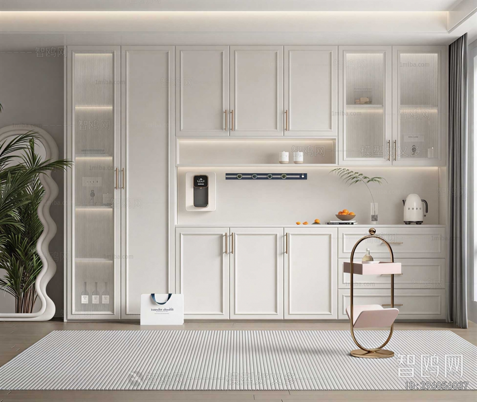 French Style Sideboard