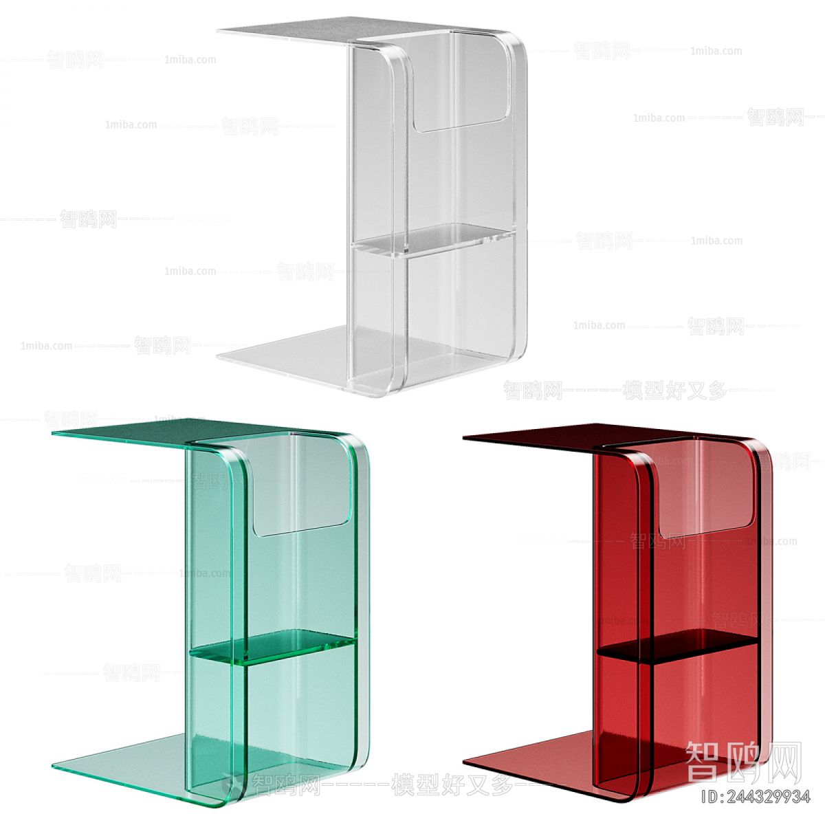 Modern Side Table/corner Table