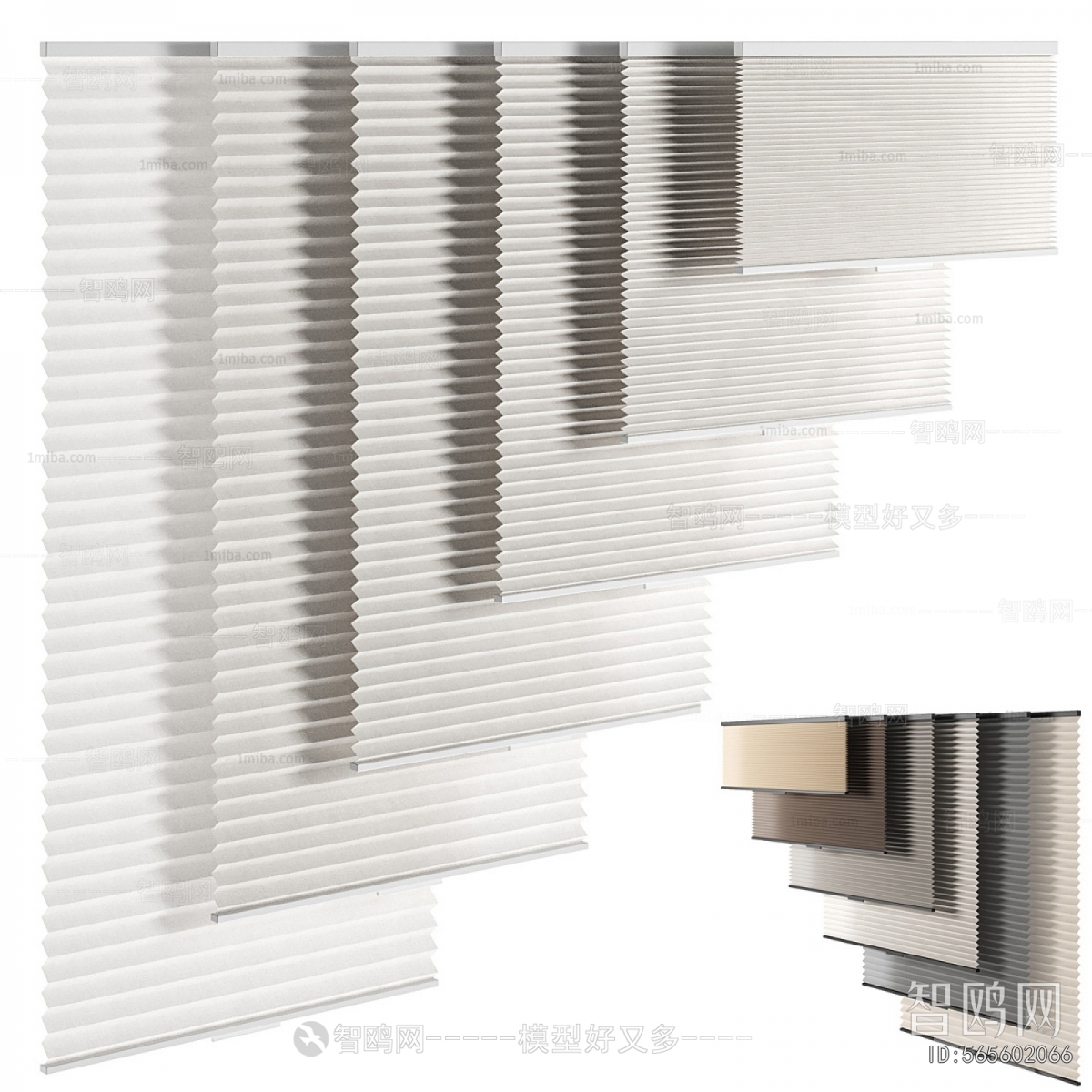 Modern Venetian Blinds