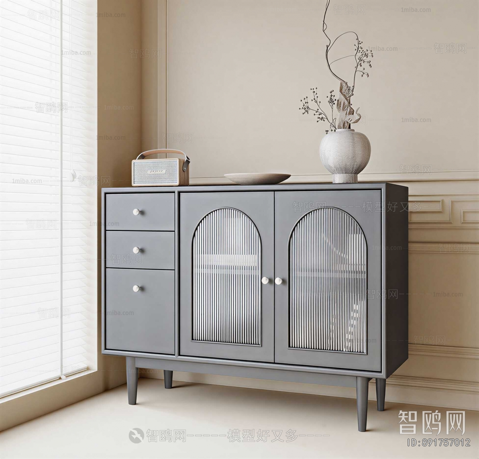 American Style Sideboard