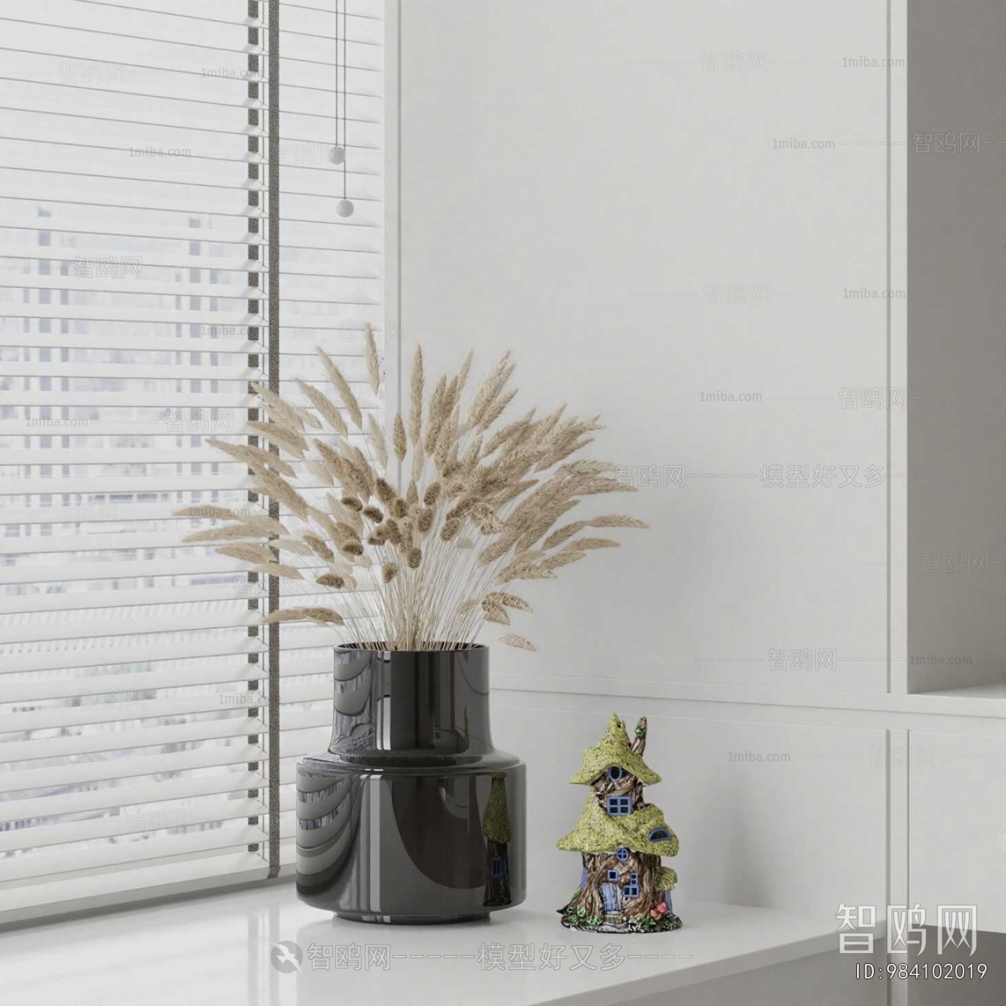 Modern Flower Arrangement