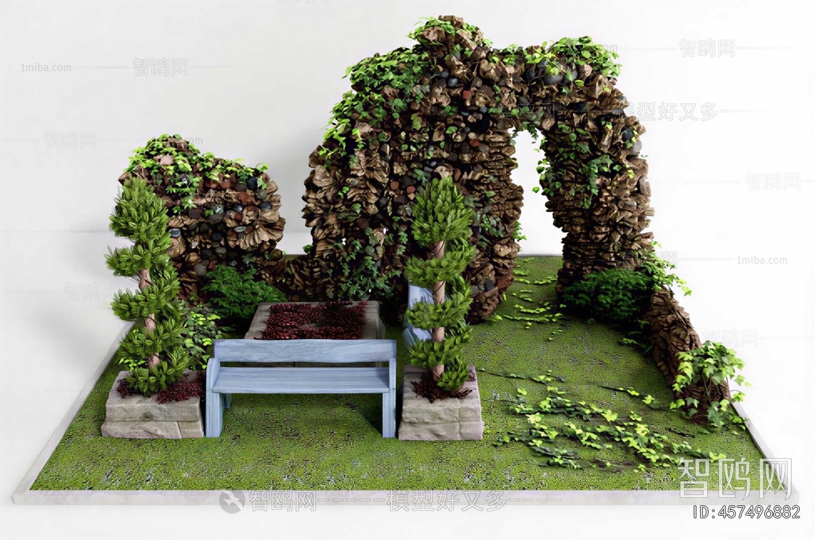 Modern Plant Landscaping