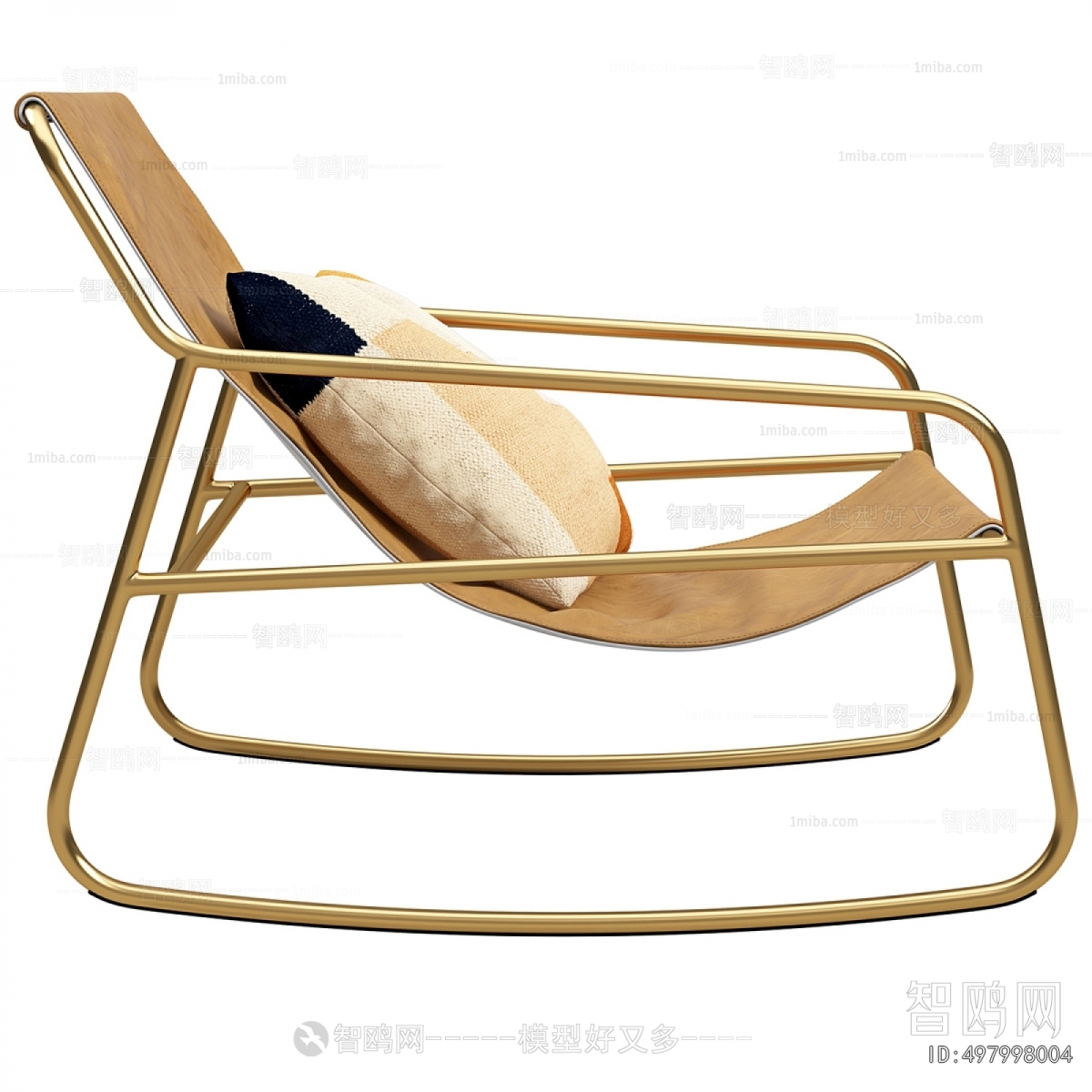 Modern Lounge Chair