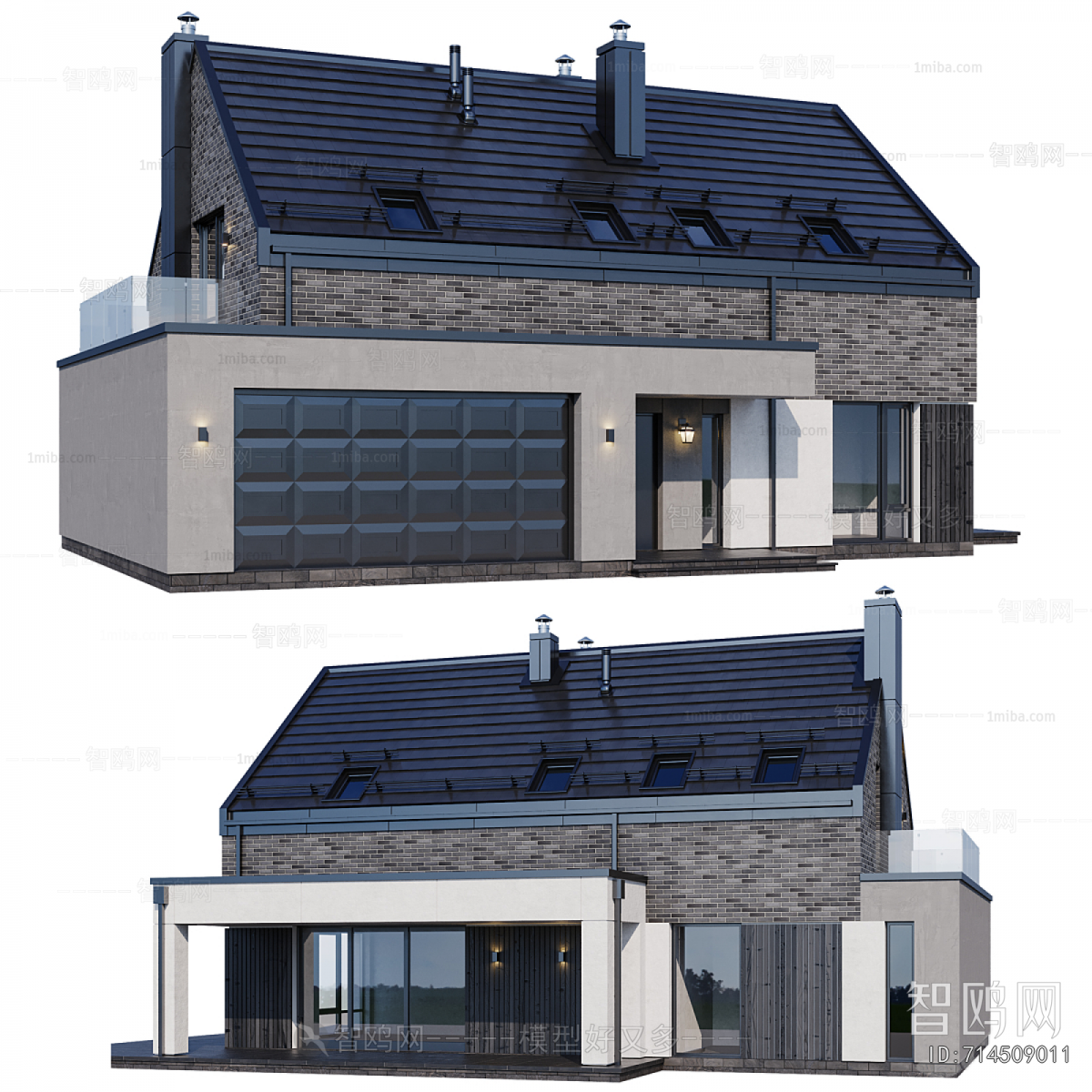 American Style Detached Villa