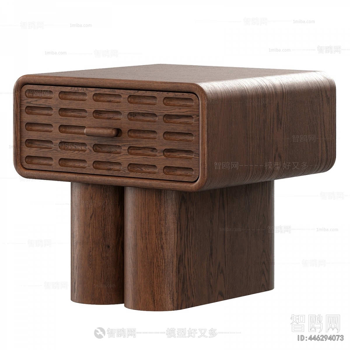 Modern Bedside Cupboard