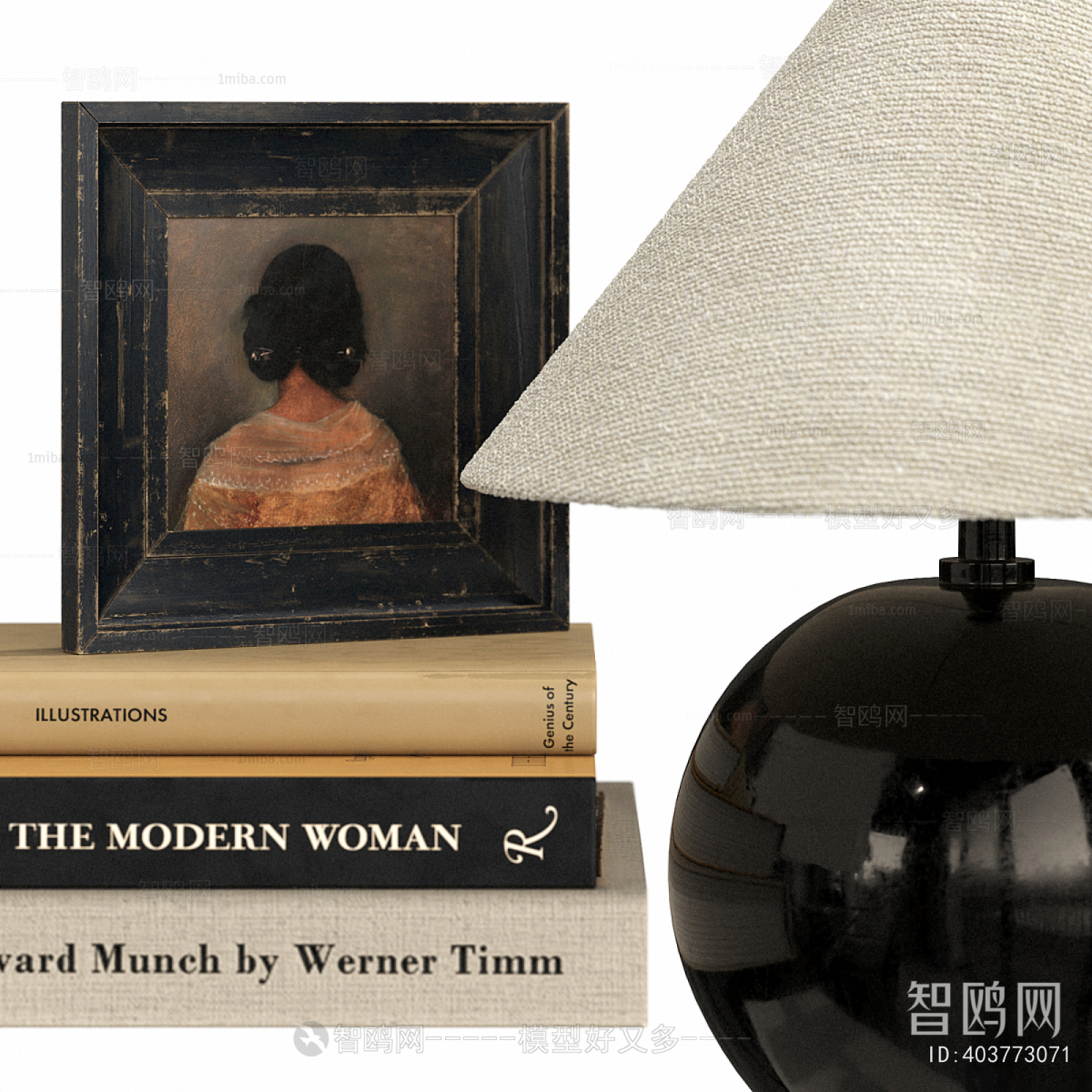 Modern Decorative Set