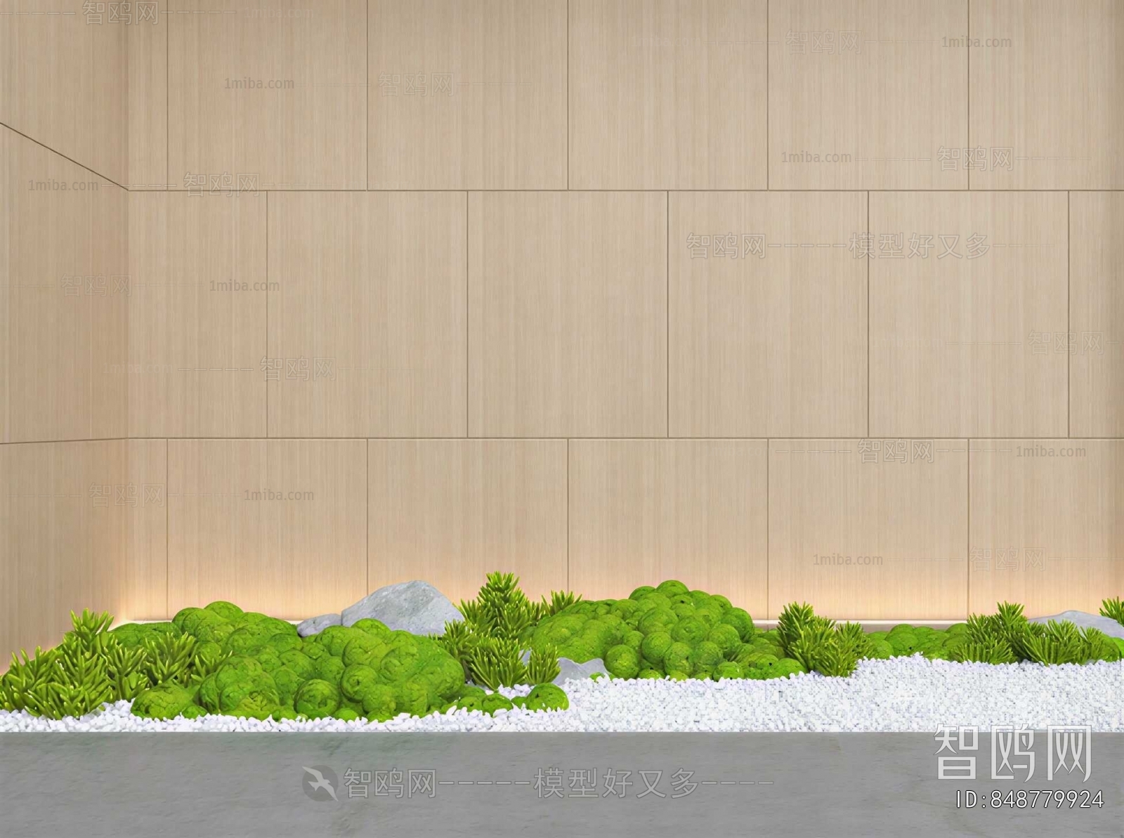 Modern Plant Landscaping