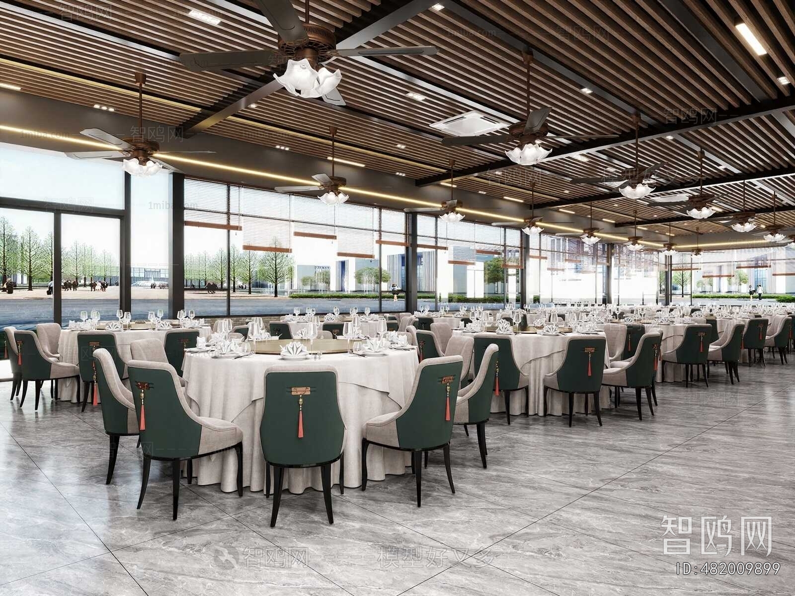 New Chinese Style Restaurant