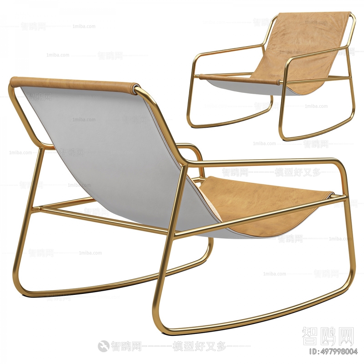 Modern Lounge Chair